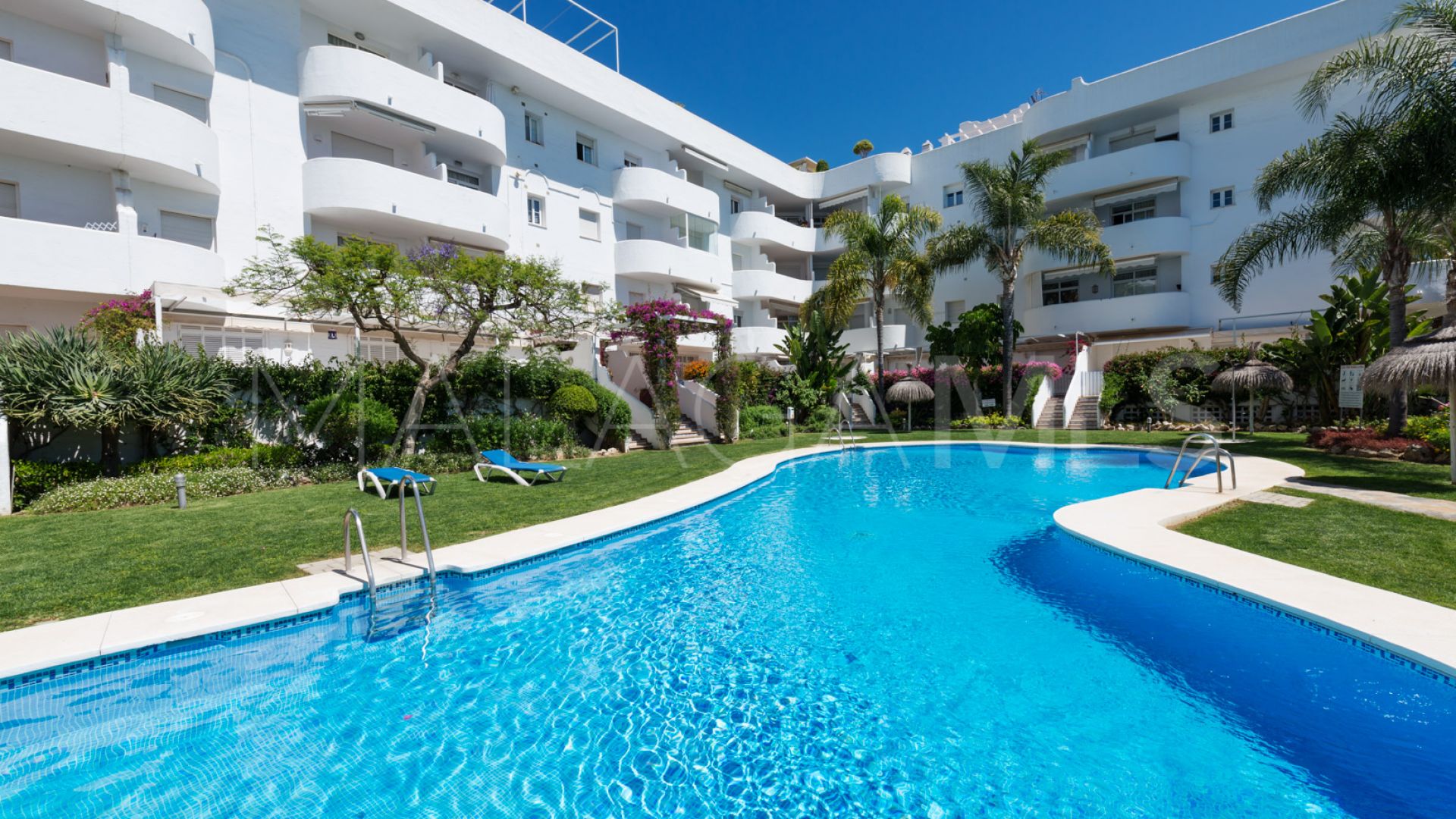 Appartement for sale in Marbella Golden Mile