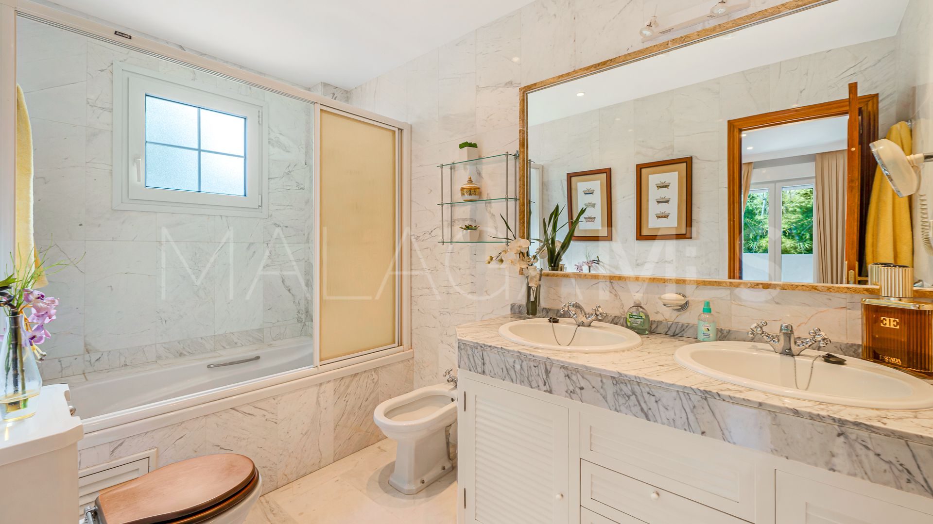 Appartement for sale in Marbella Golden Mile