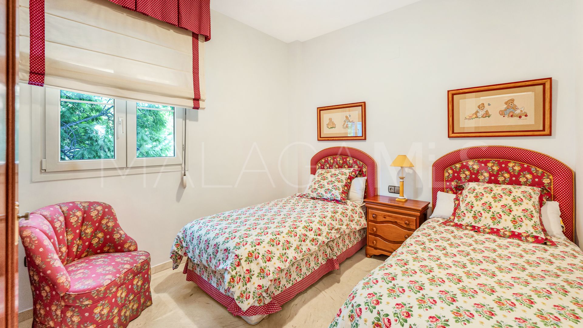 Appartement for sale in Marbella Golden Mile