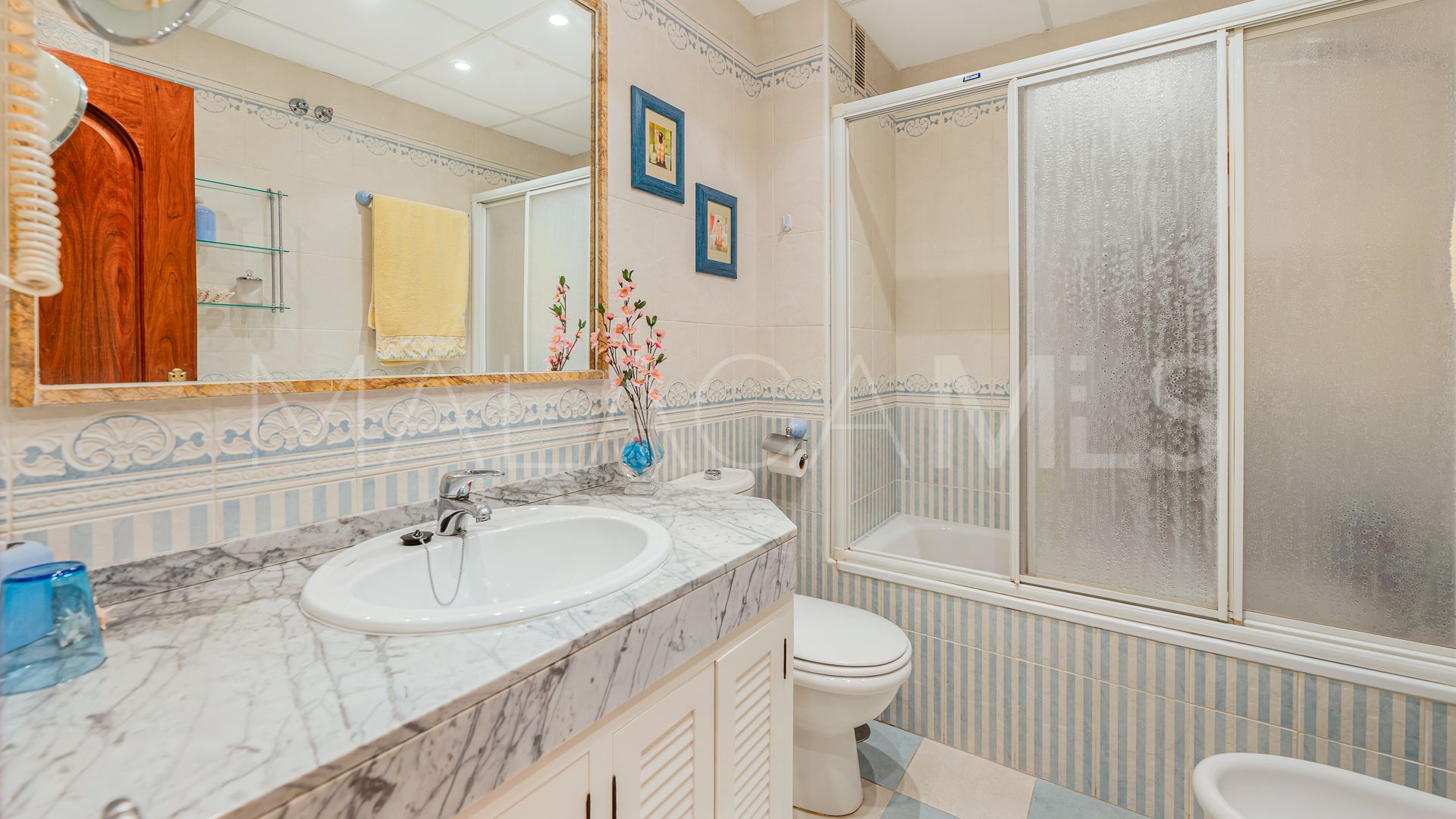 Appartement for sale in Marbella Golden Mile