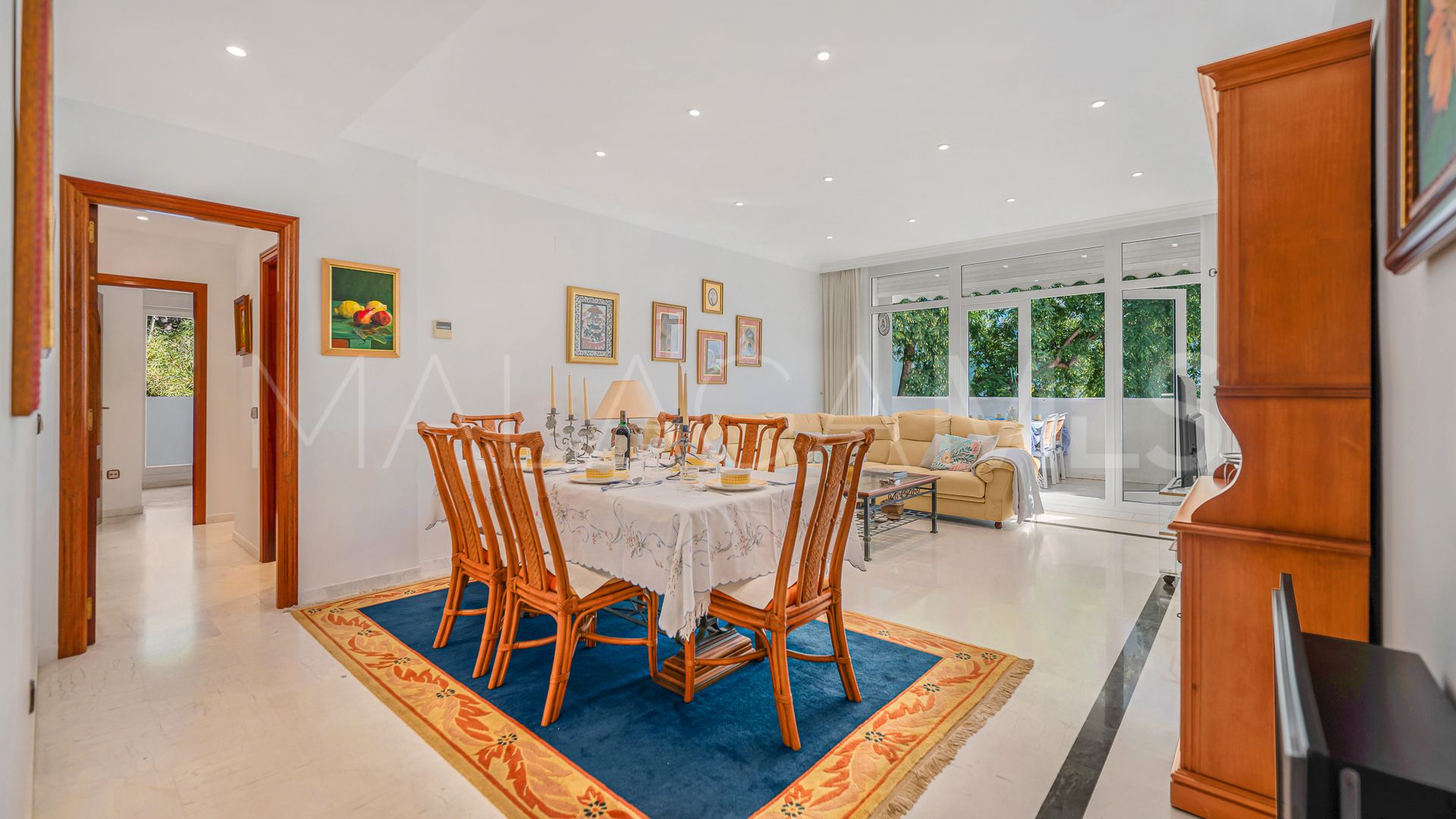 Appartement for sale in Marbella Golden Mile