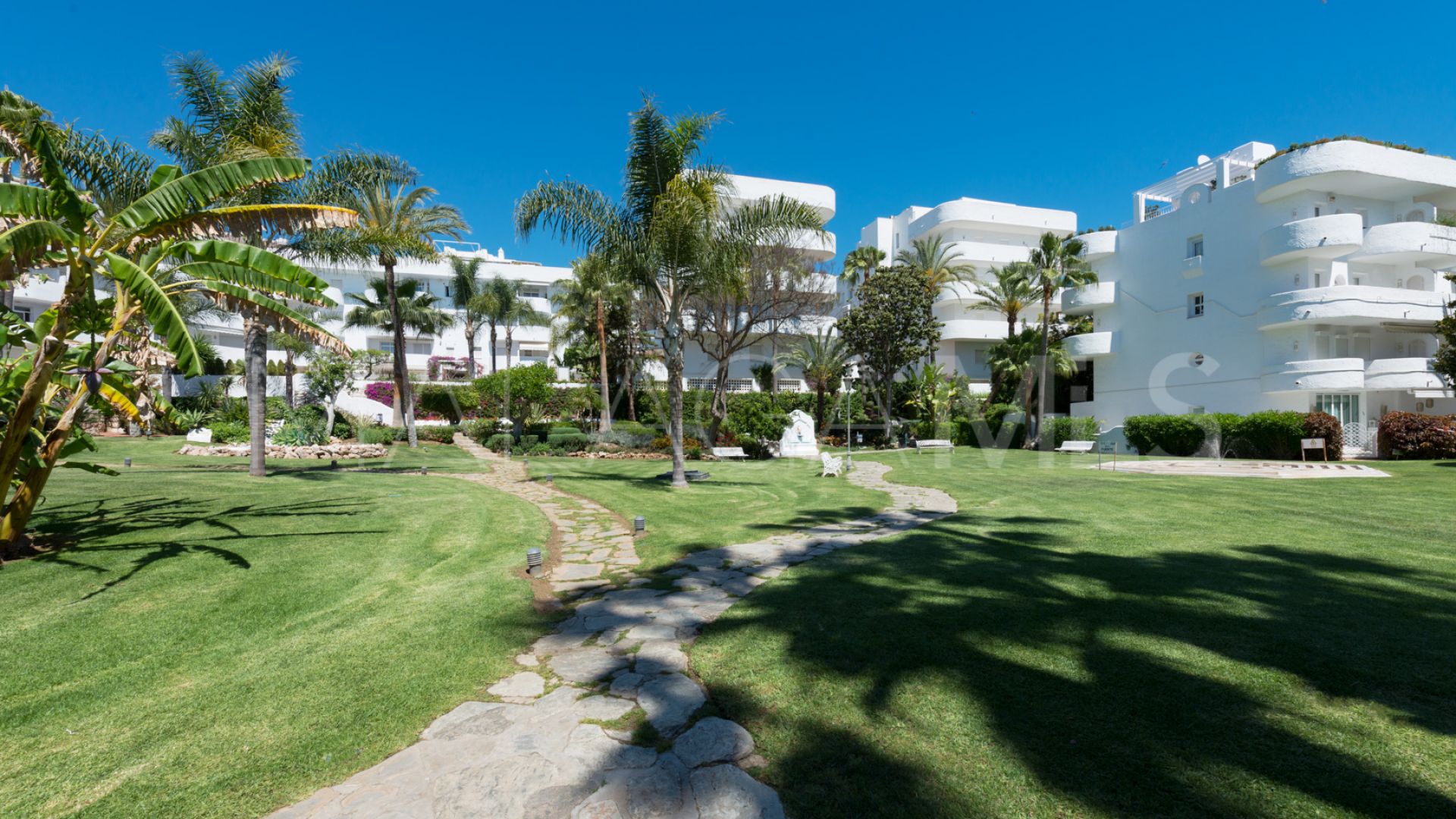 Appartement for sale in Marbella Golden Mile