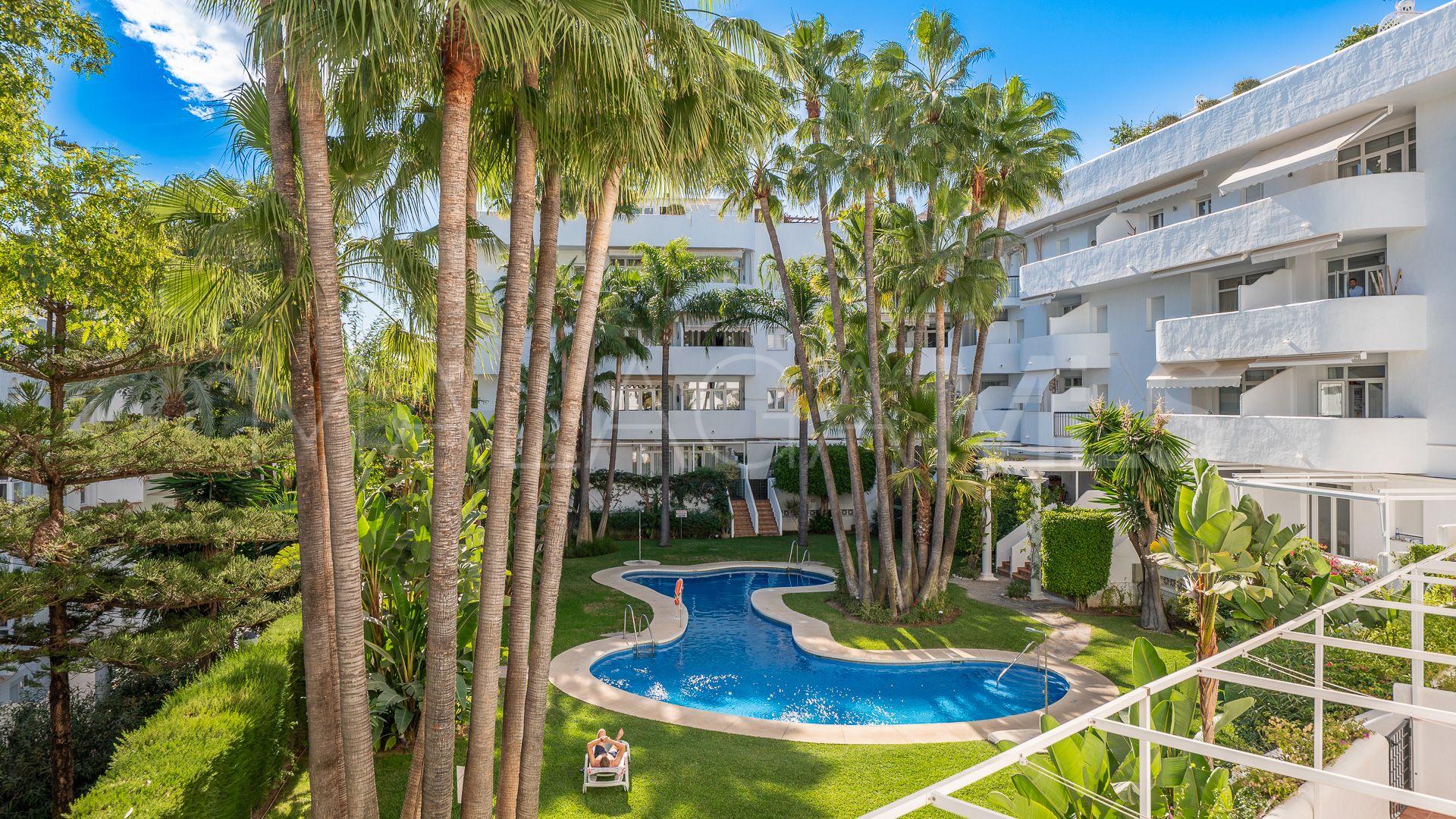 Appartement for sale in Marbella Golden Mile