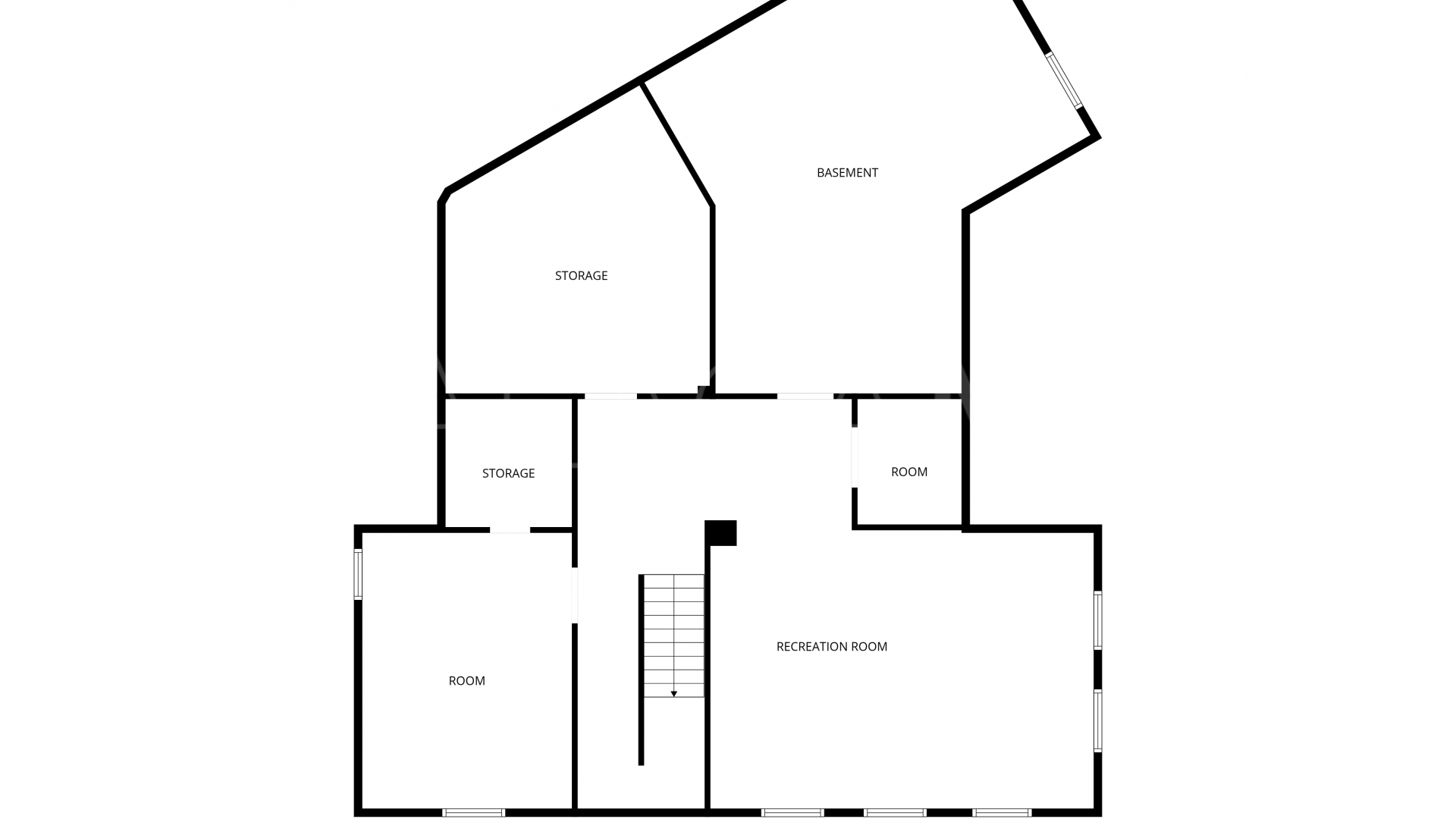 Se vende villa in El Rosario with 5 bedrooms