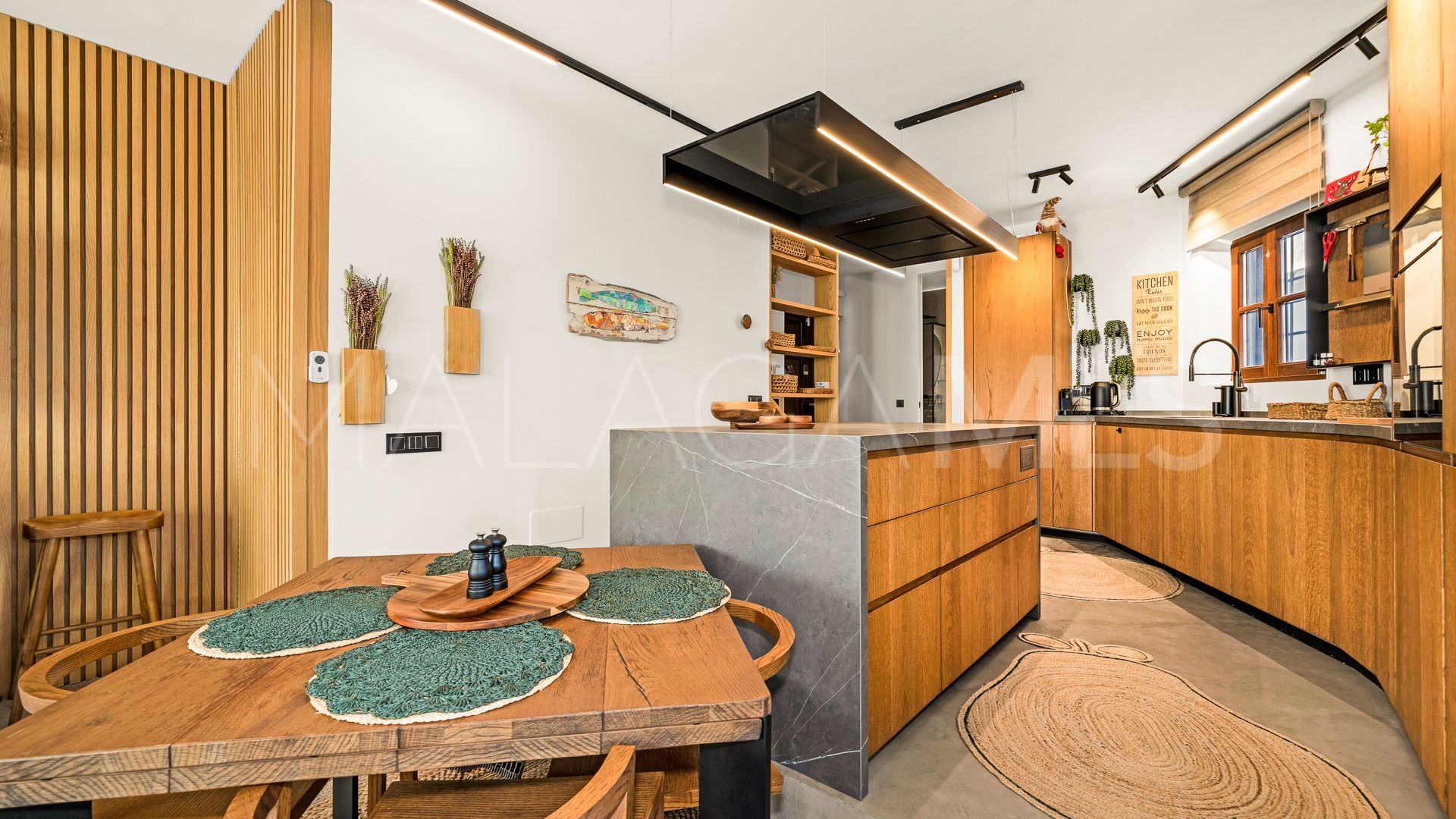 Reihenhaus for sale in Marbella Goldene Meile