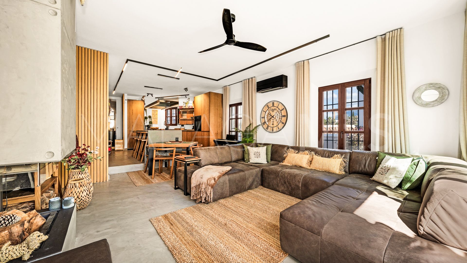 Reihenhaus for sale in Marbella Goldene Meile