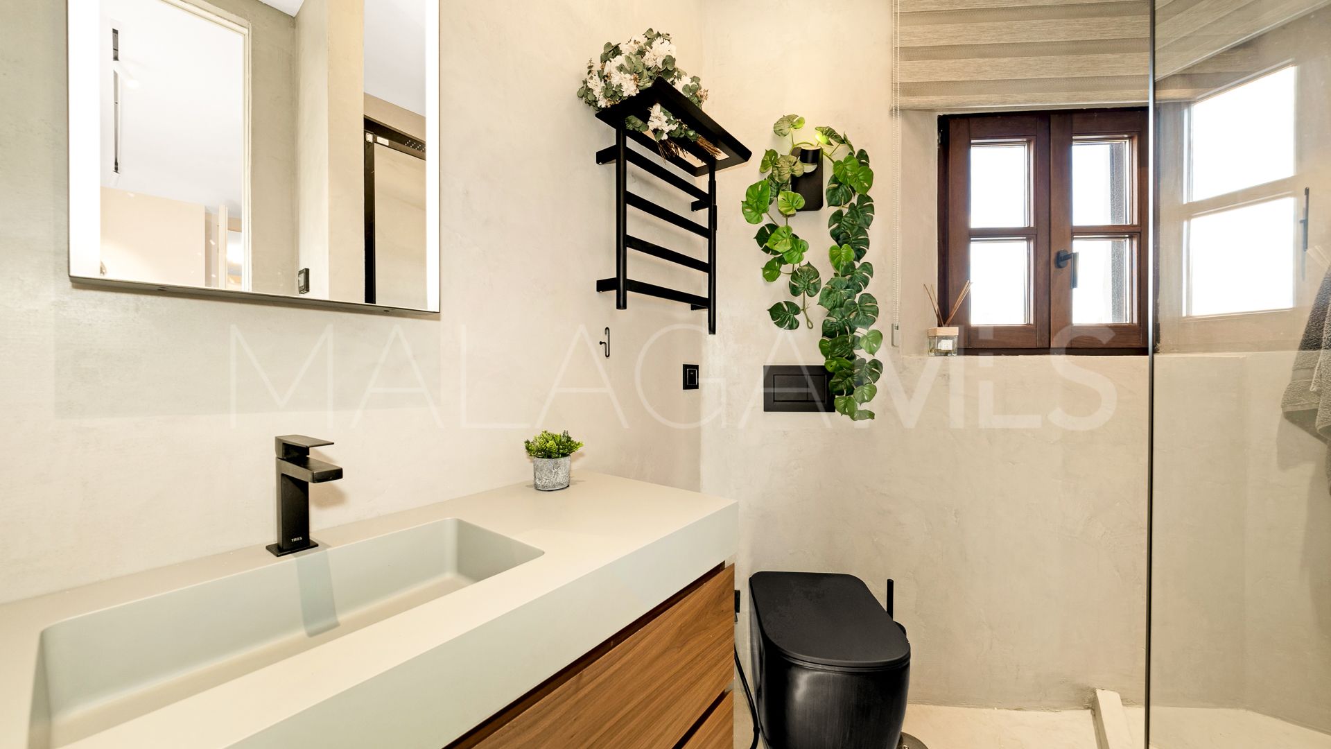 Reihenhaus for sale in Marbella Goldene Meile
