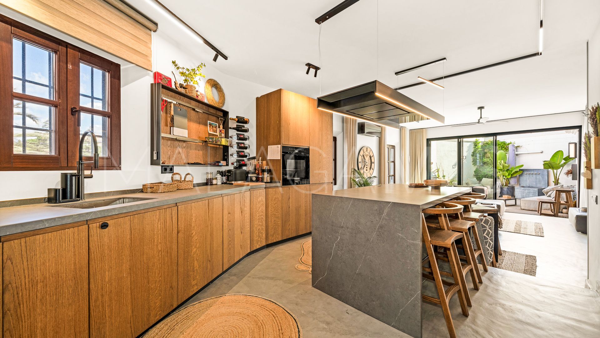 Reihenhaus for sale in Marbella Goldene Meile