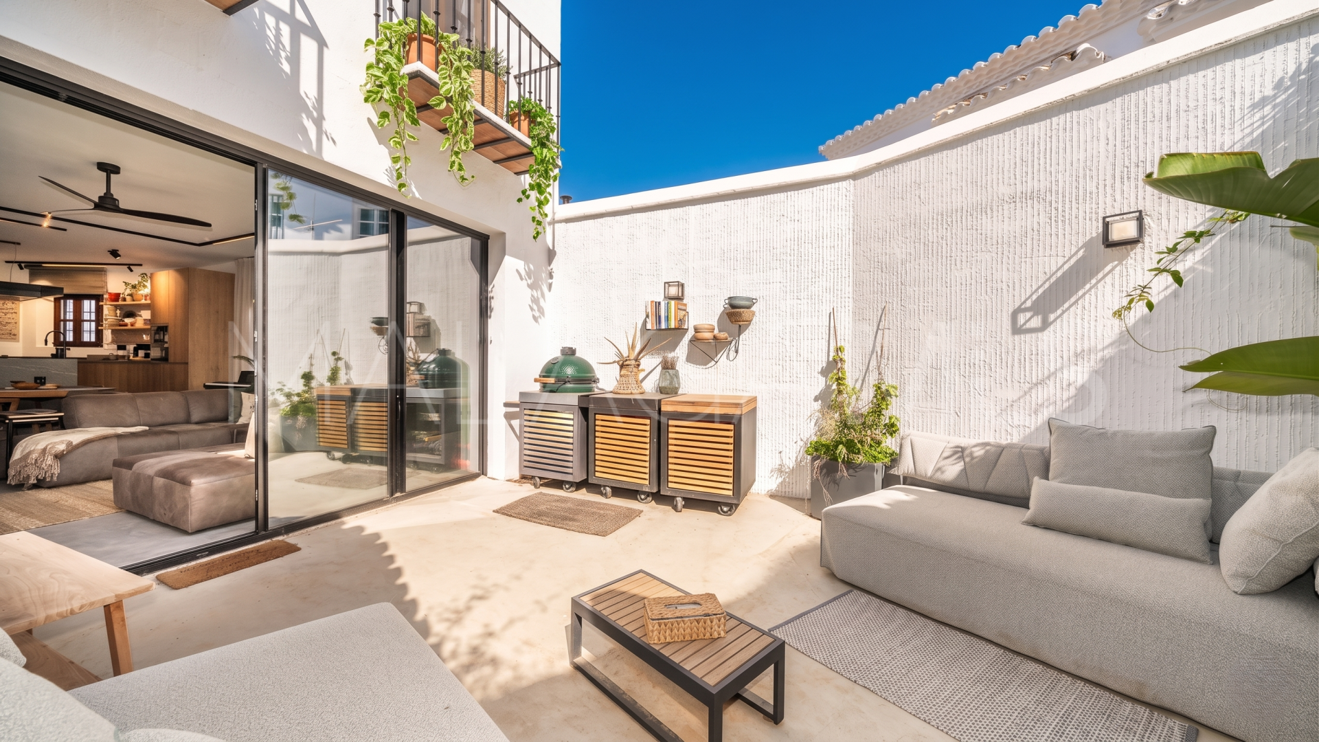 Reihenhaus for sale in Marbella Goldene Meile