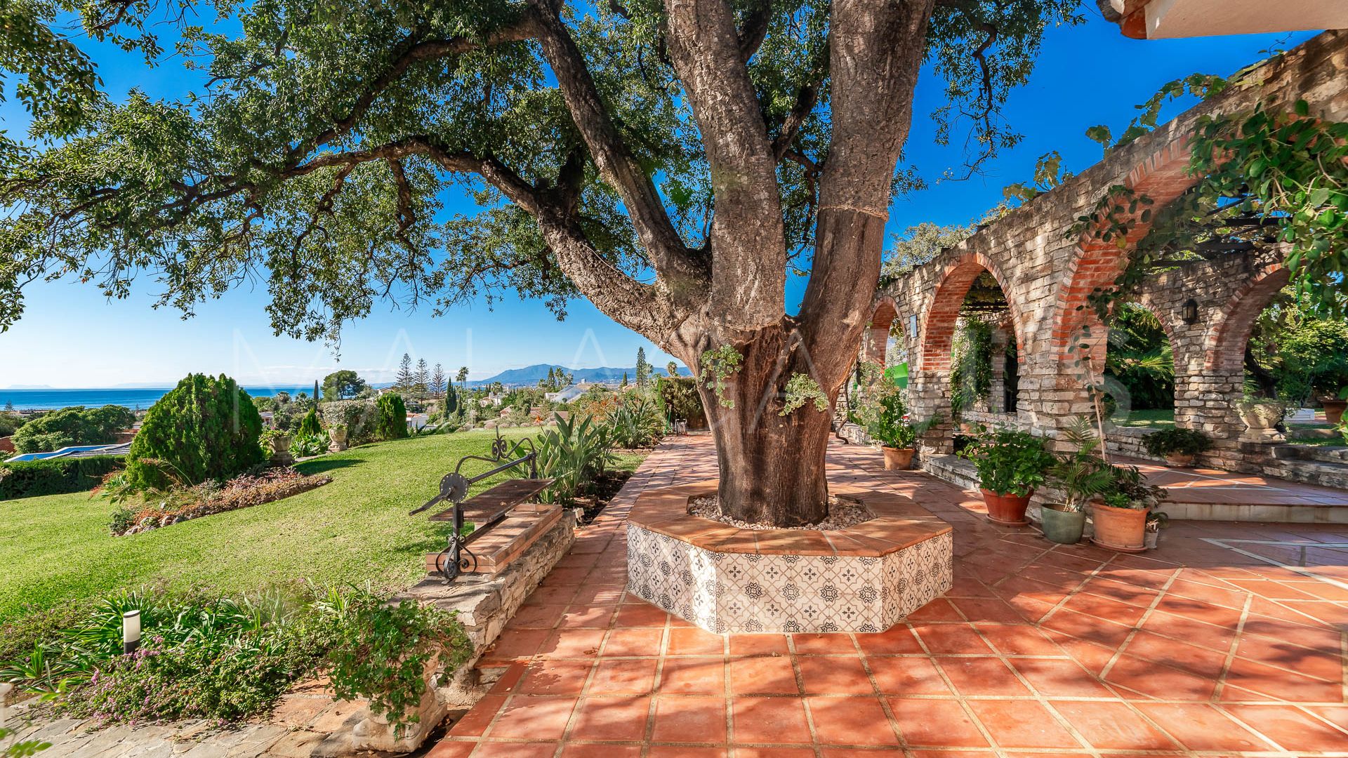 Villa for sale in El Rosario