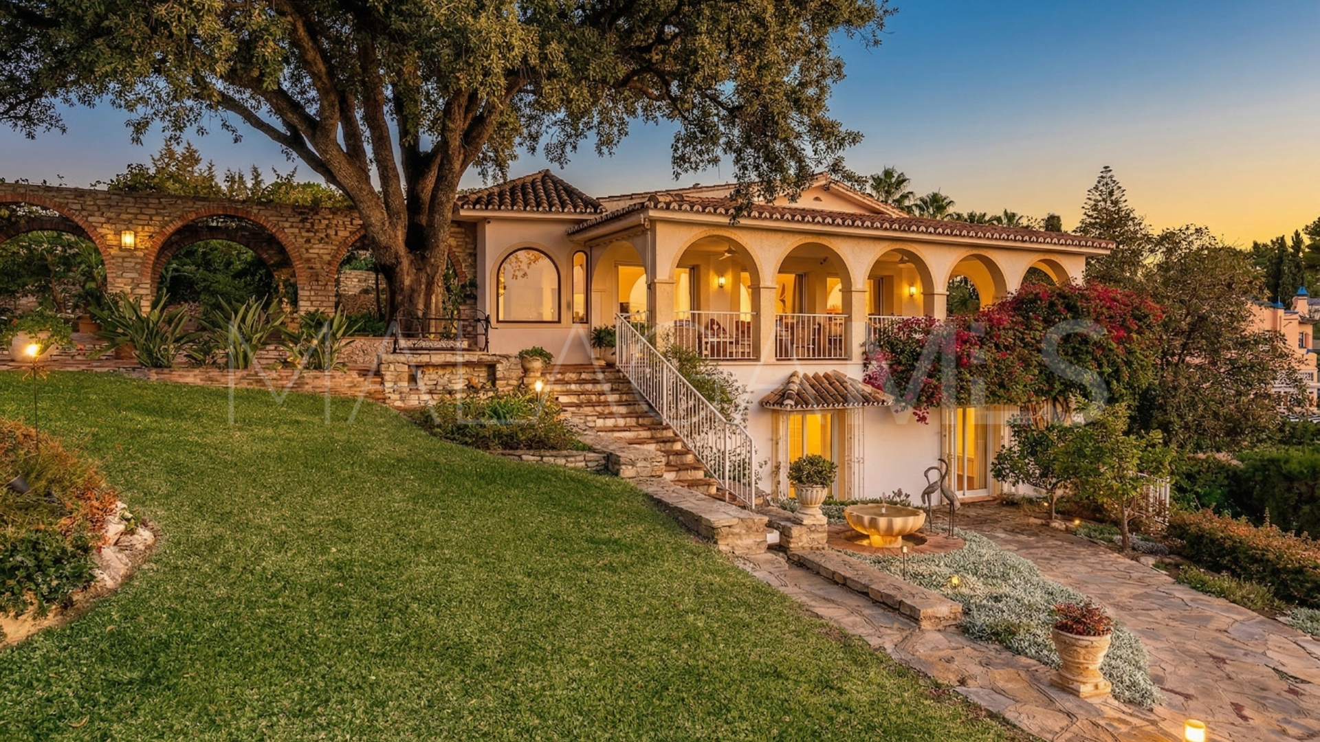 Villa for sale in El Rosario