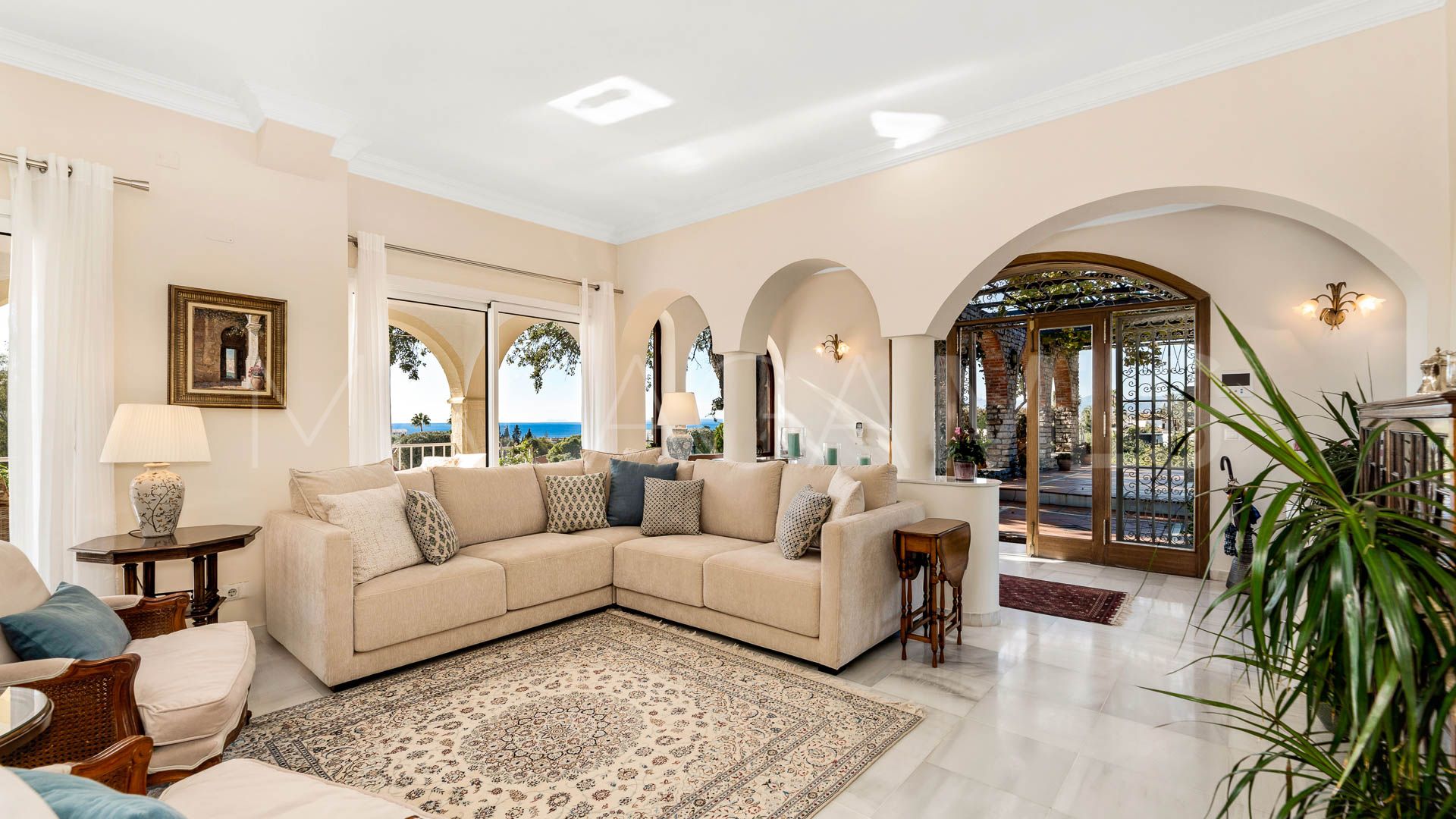 Villa for sale in El Rosario