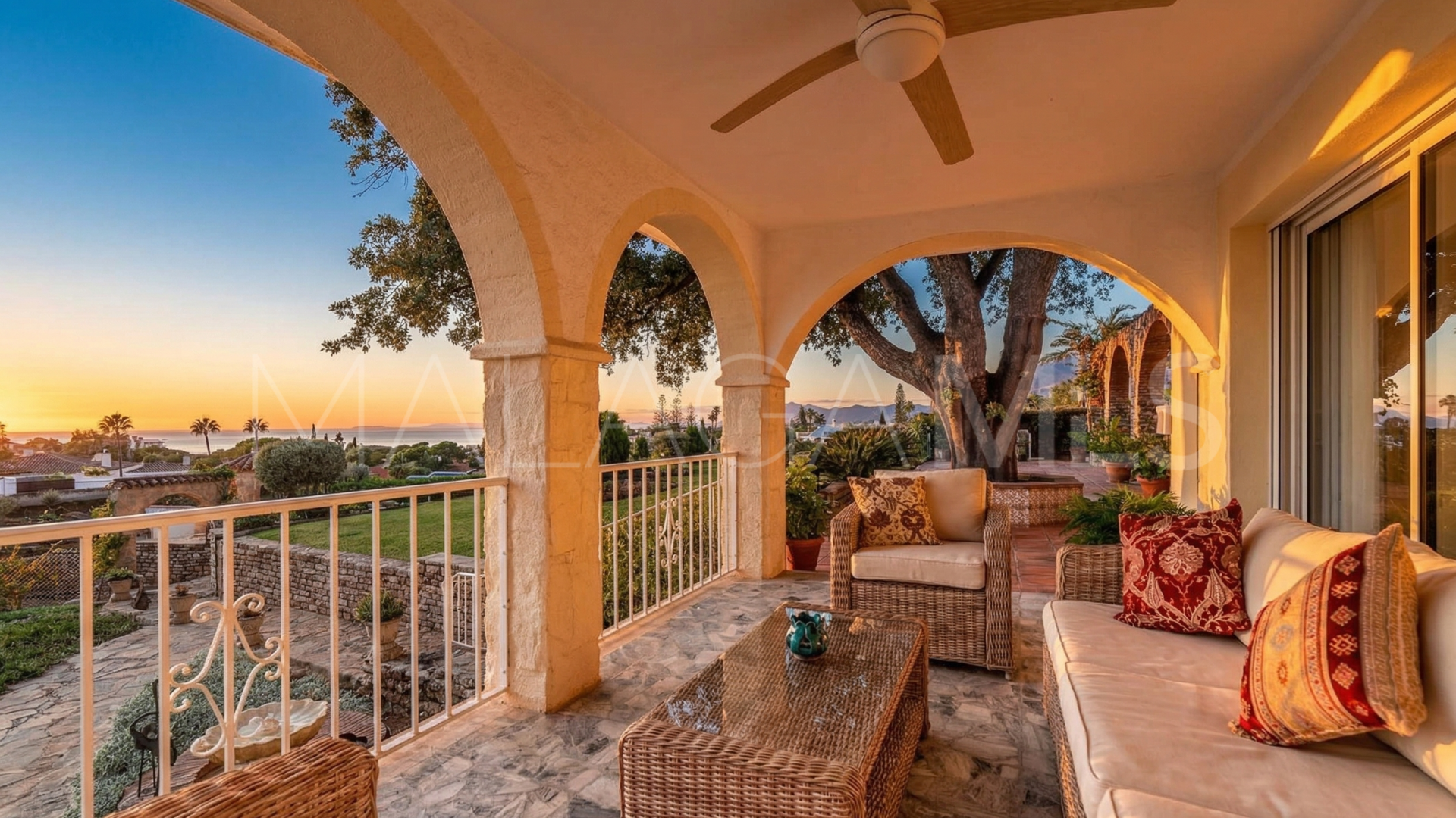 Villa for sale in El Rosario