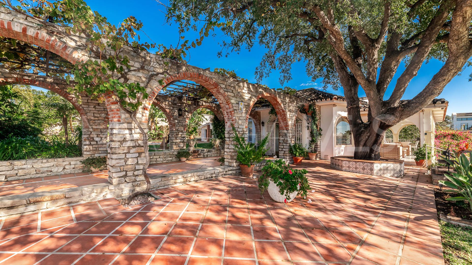 Villa for sale in El Rosario