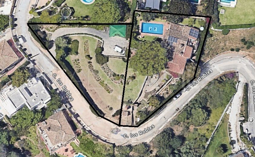 Villa for sale in El Rosario