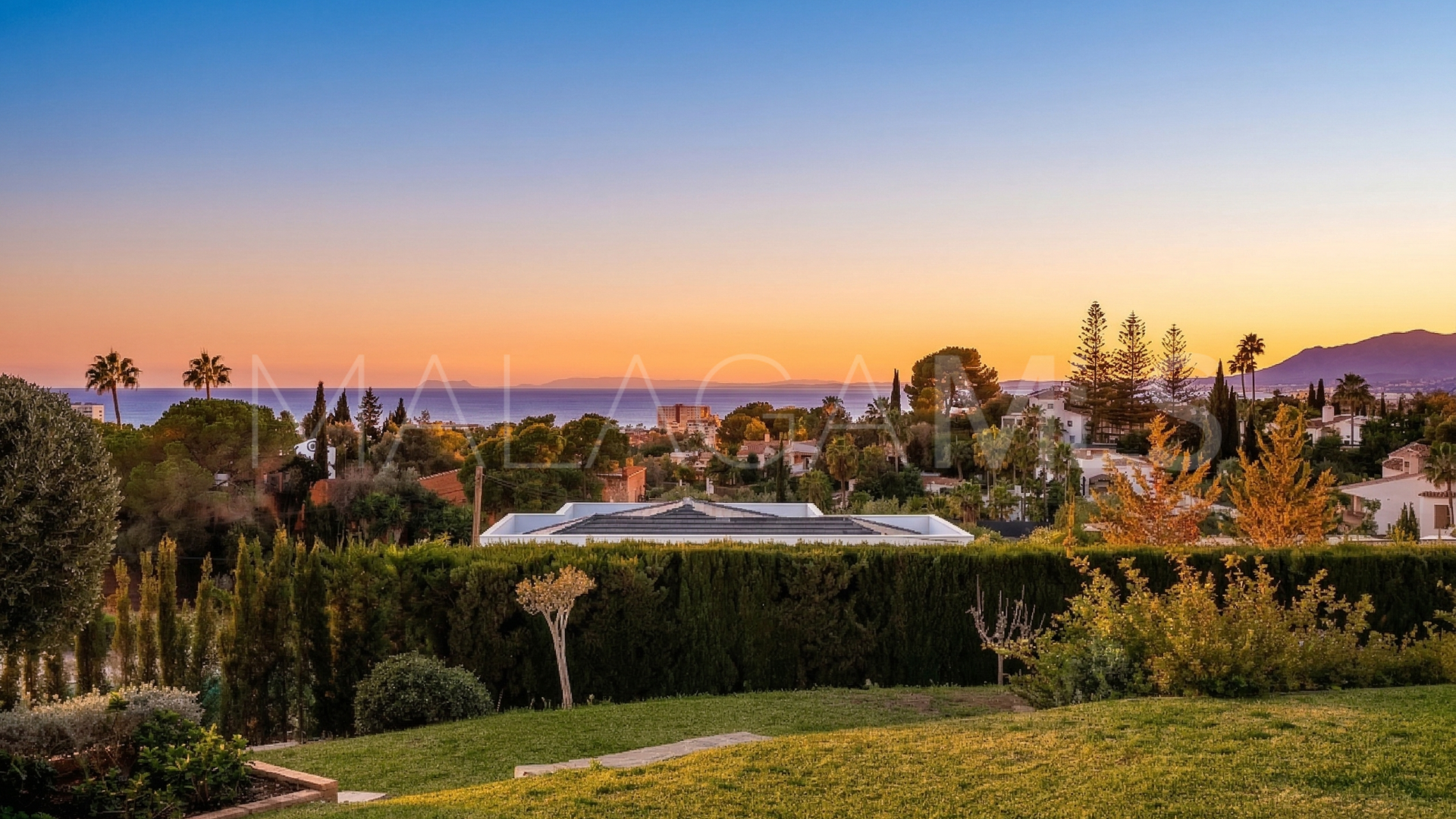 Villa for sale in El Rosario