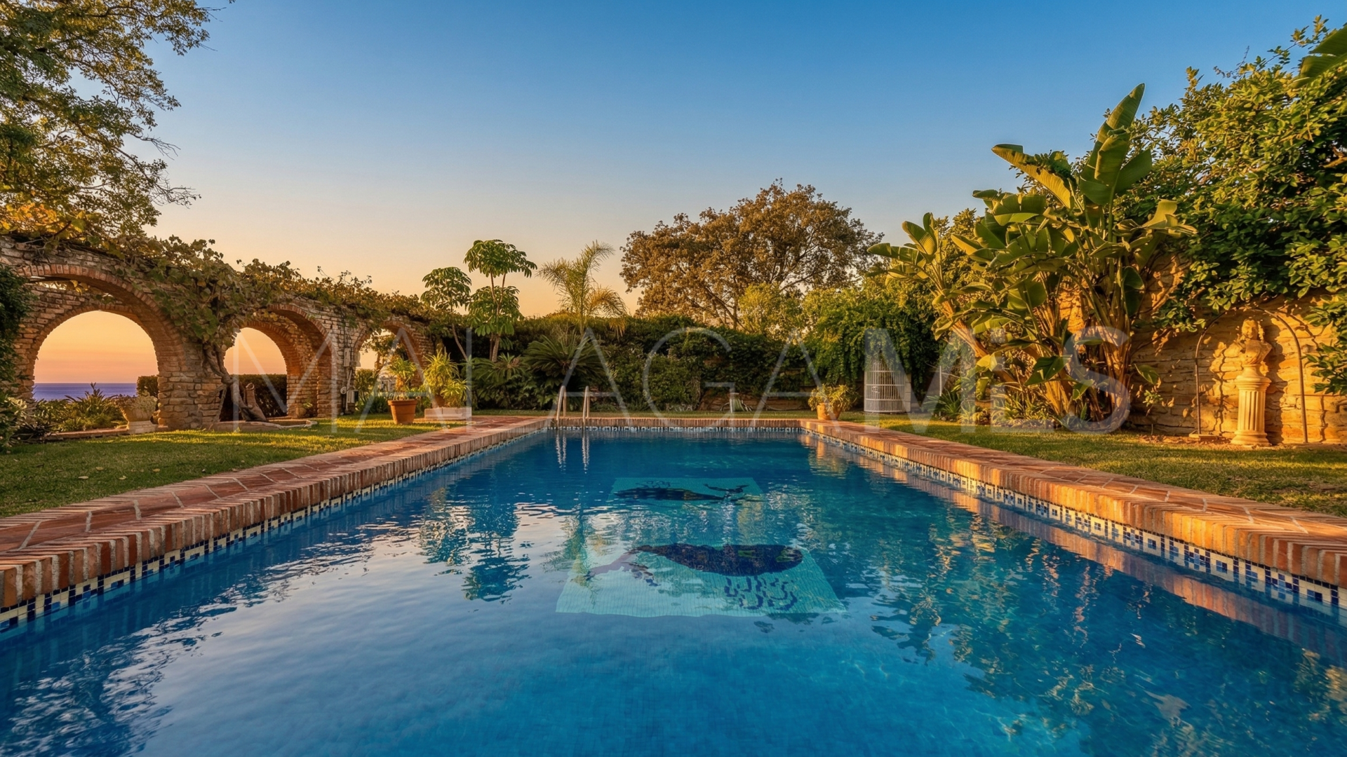 Villa for sale in El Rosario