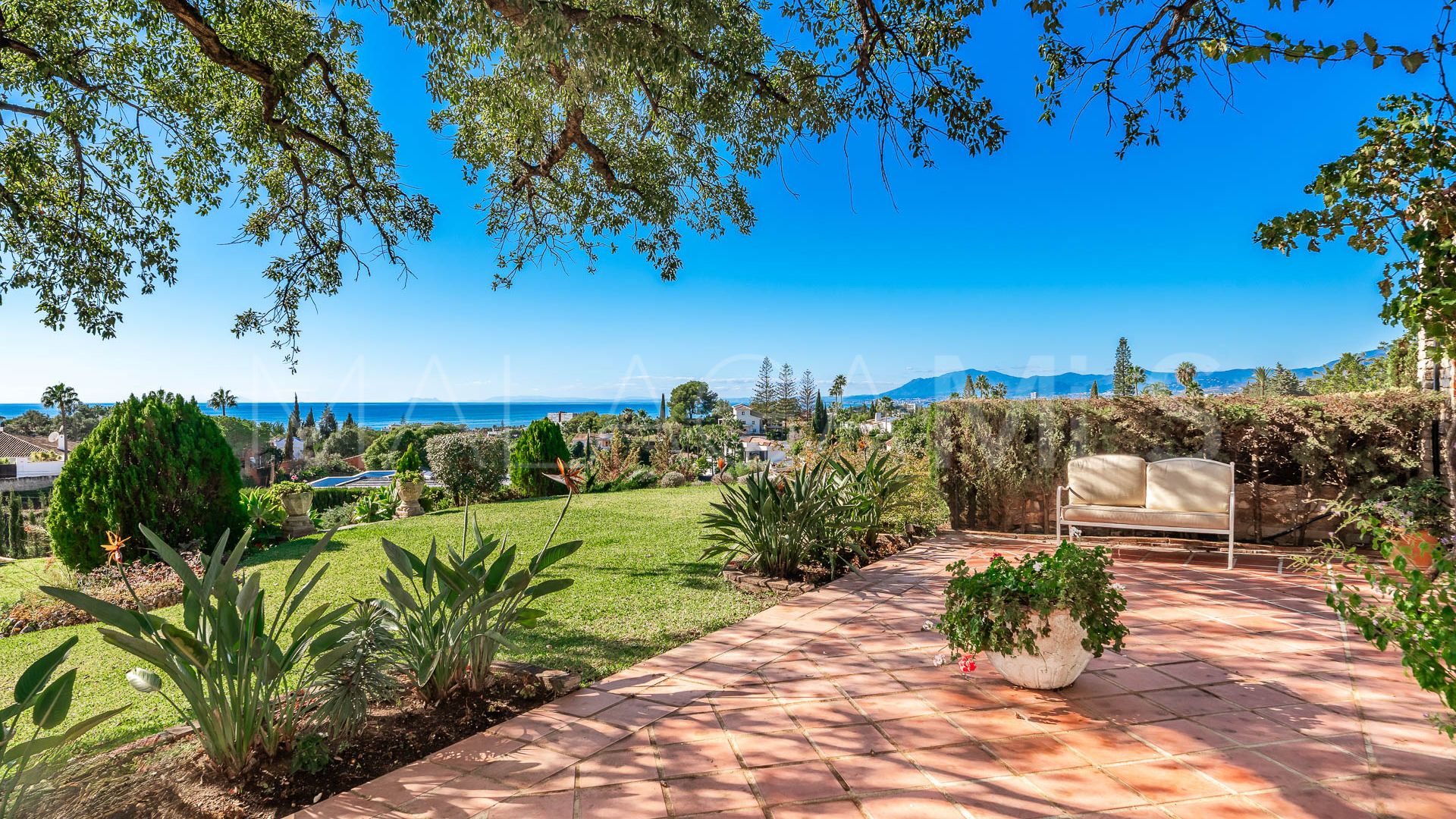 Villa for sale in El Rosario