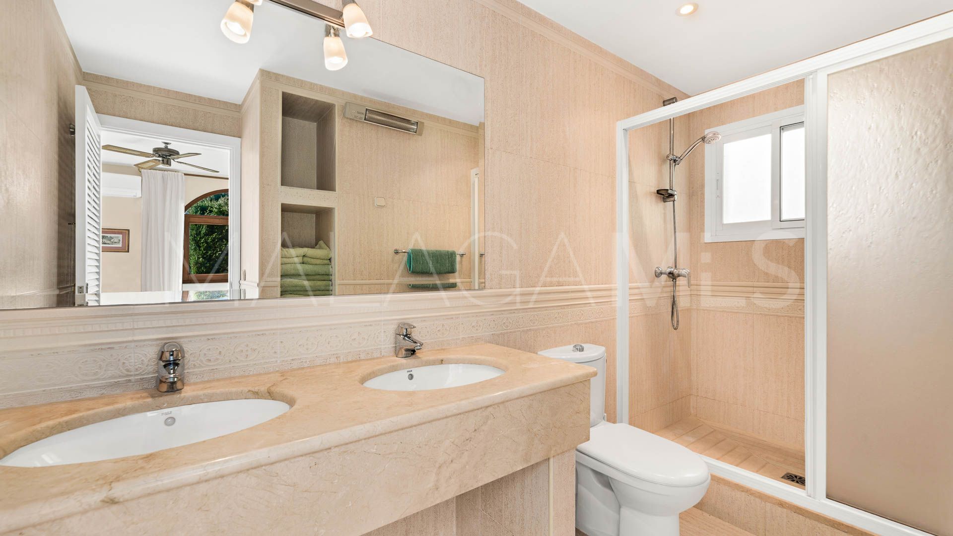 Villa for sale in El Rosario