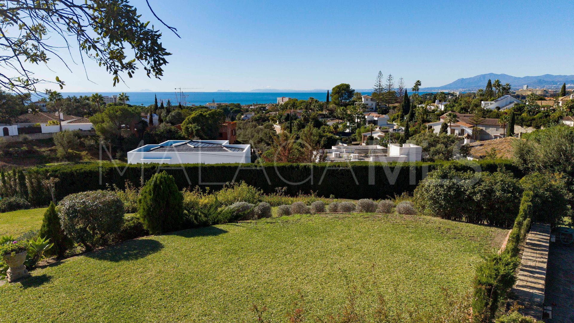 Villa for sale in El Rosario