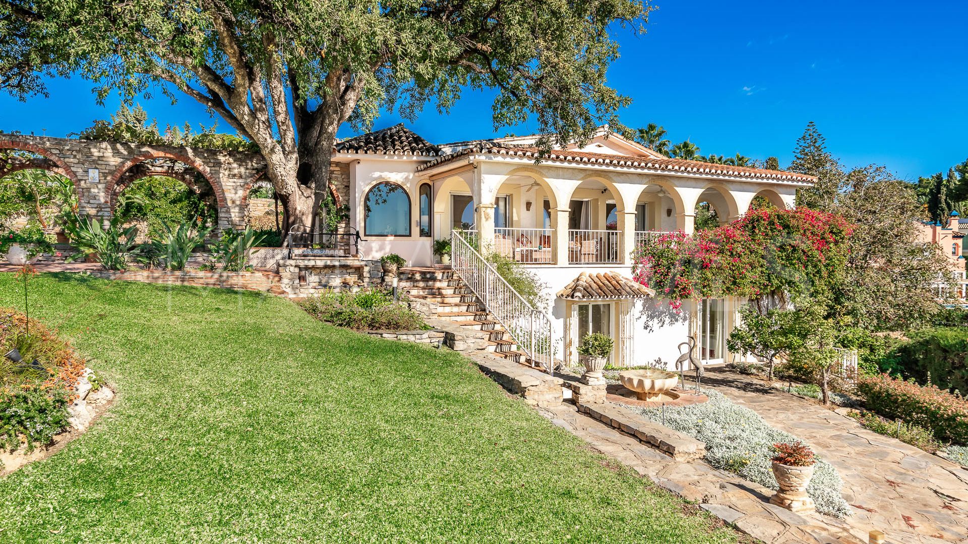 Villa for sale in El Rosario