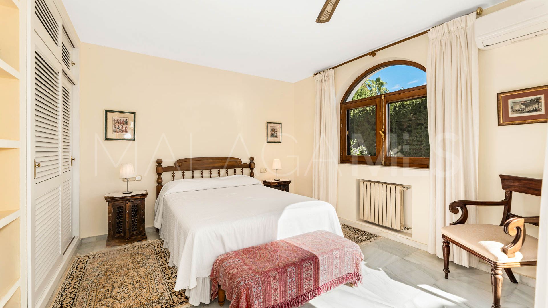 Villa for sale in El Rosario