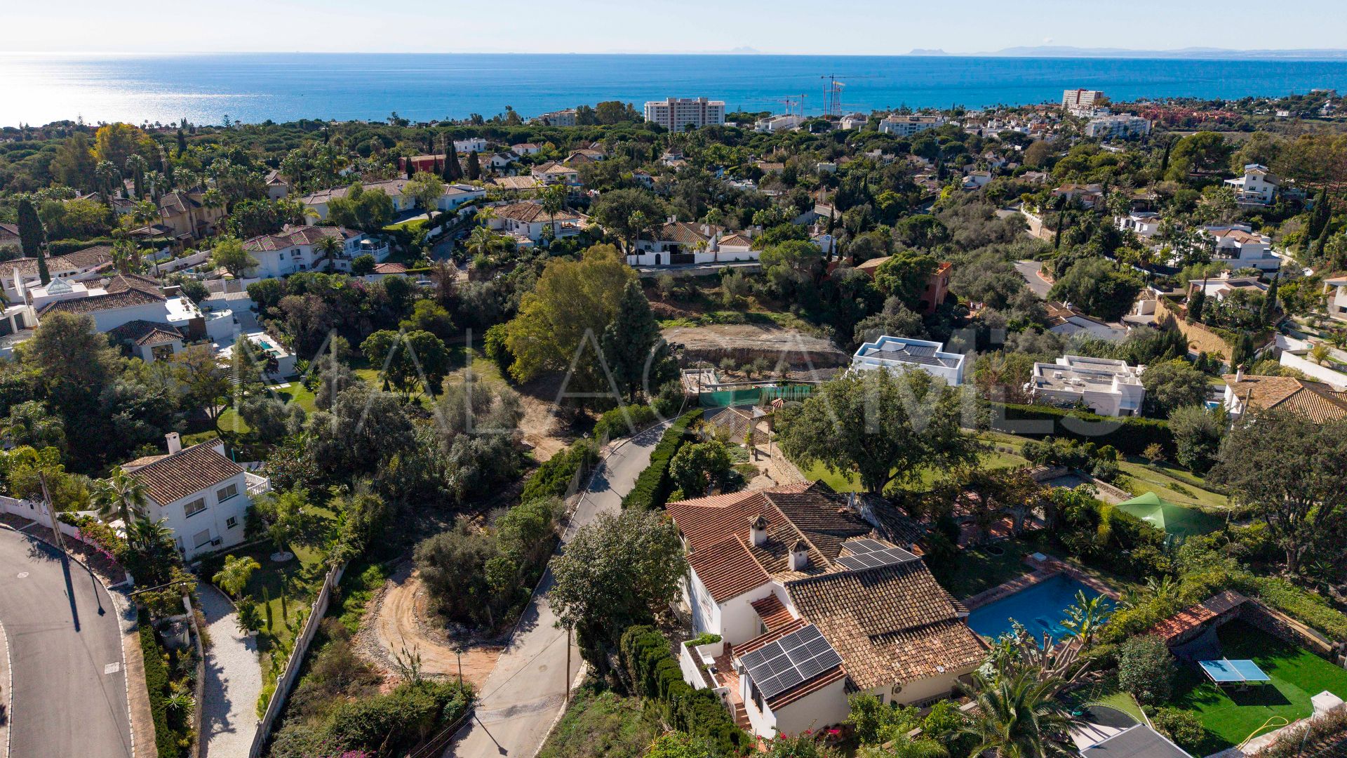 Villa for sale in El Rosario