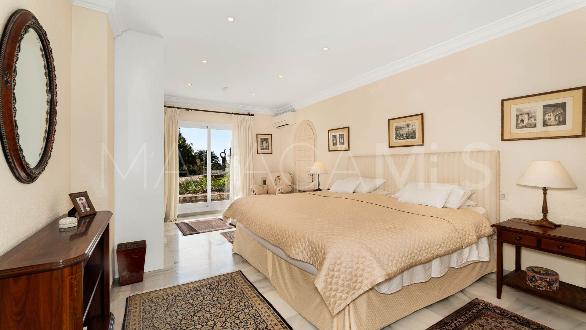 Villa for sale in El Rosario