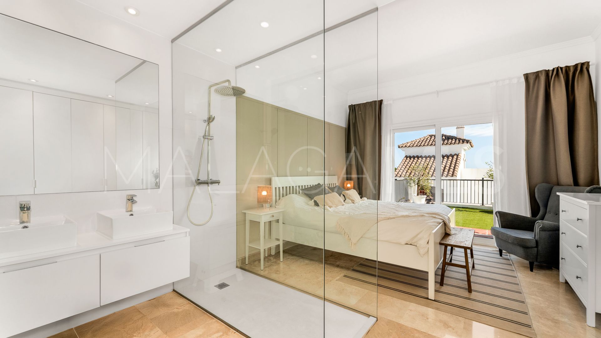 Erdgeschosswohnung for sale in Paraiso Alto