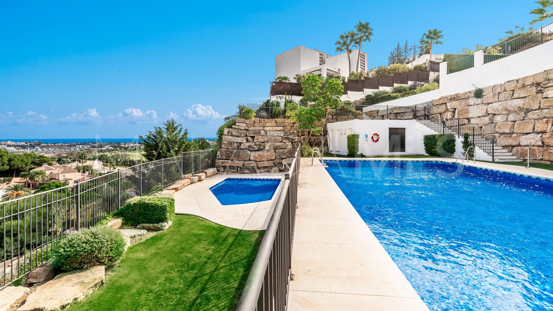 Erdgeschosswohnung for sale in Paraiso Alto