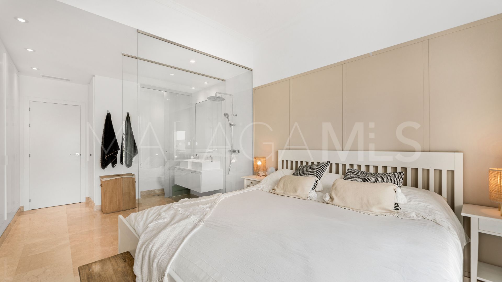 Erdgeschosswohnung for sale in Paraiso Alto