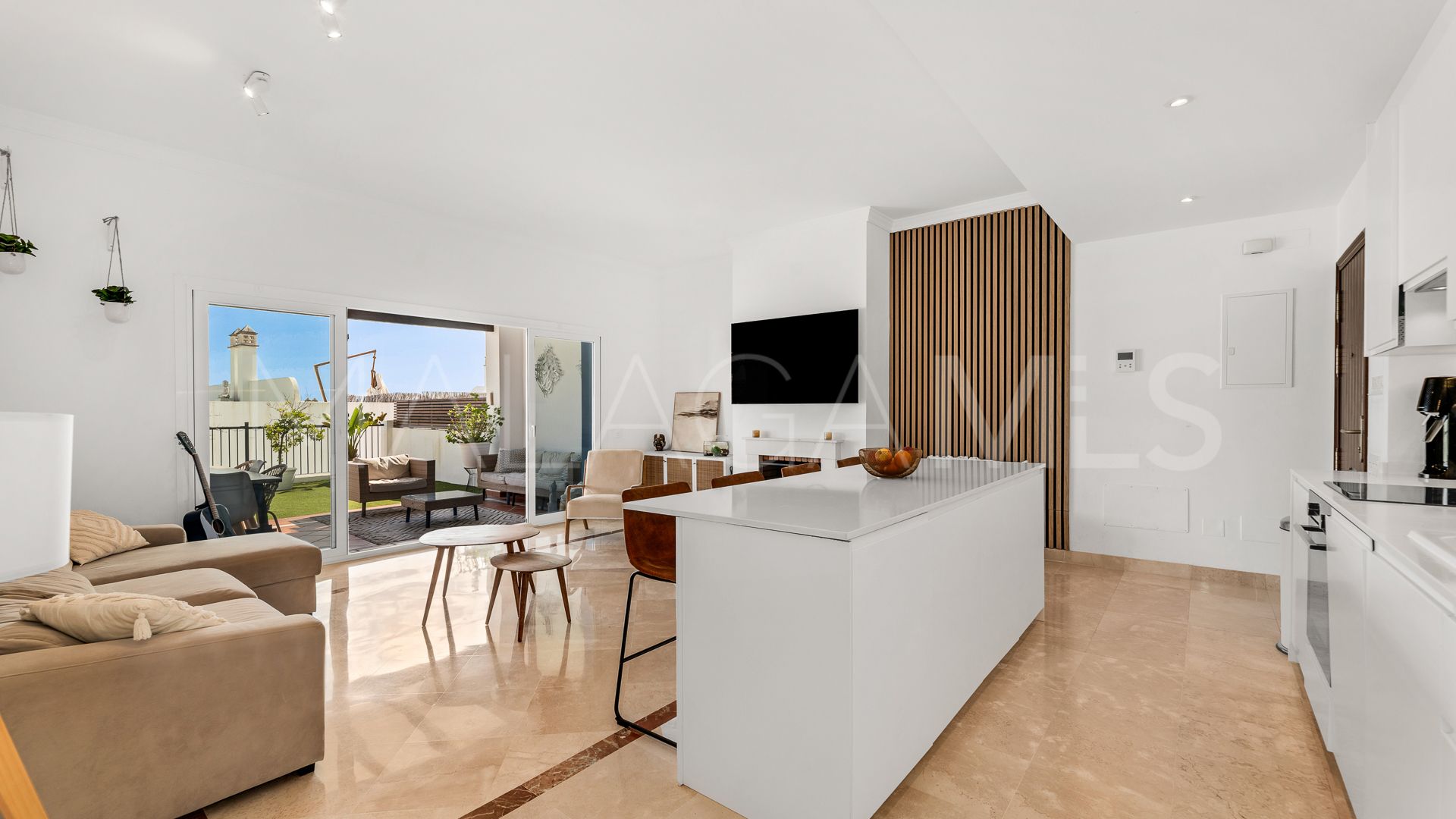 Erdgeschosswohnung for sale in Paraiso Alto