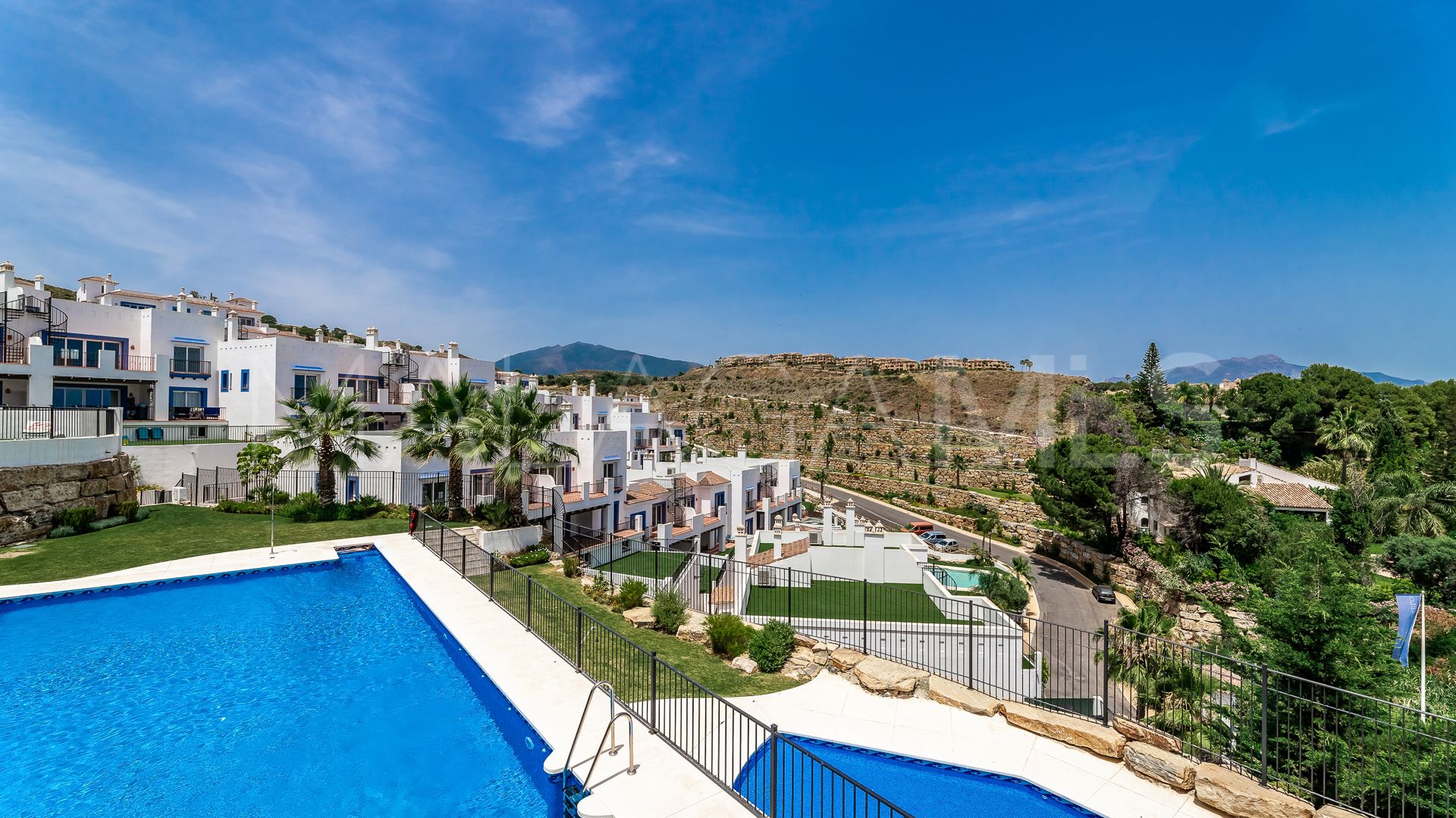 Erdgeschosswohnung for sale in Paraiso Alto