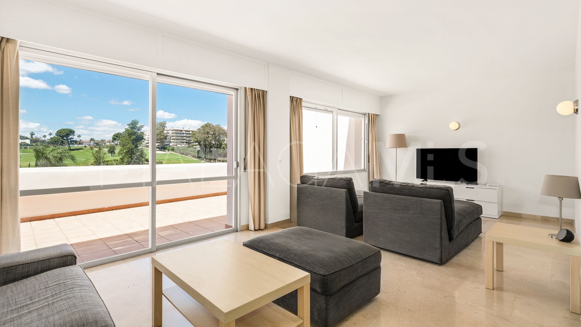 Lägenhet for sale in Guadalmina Alta