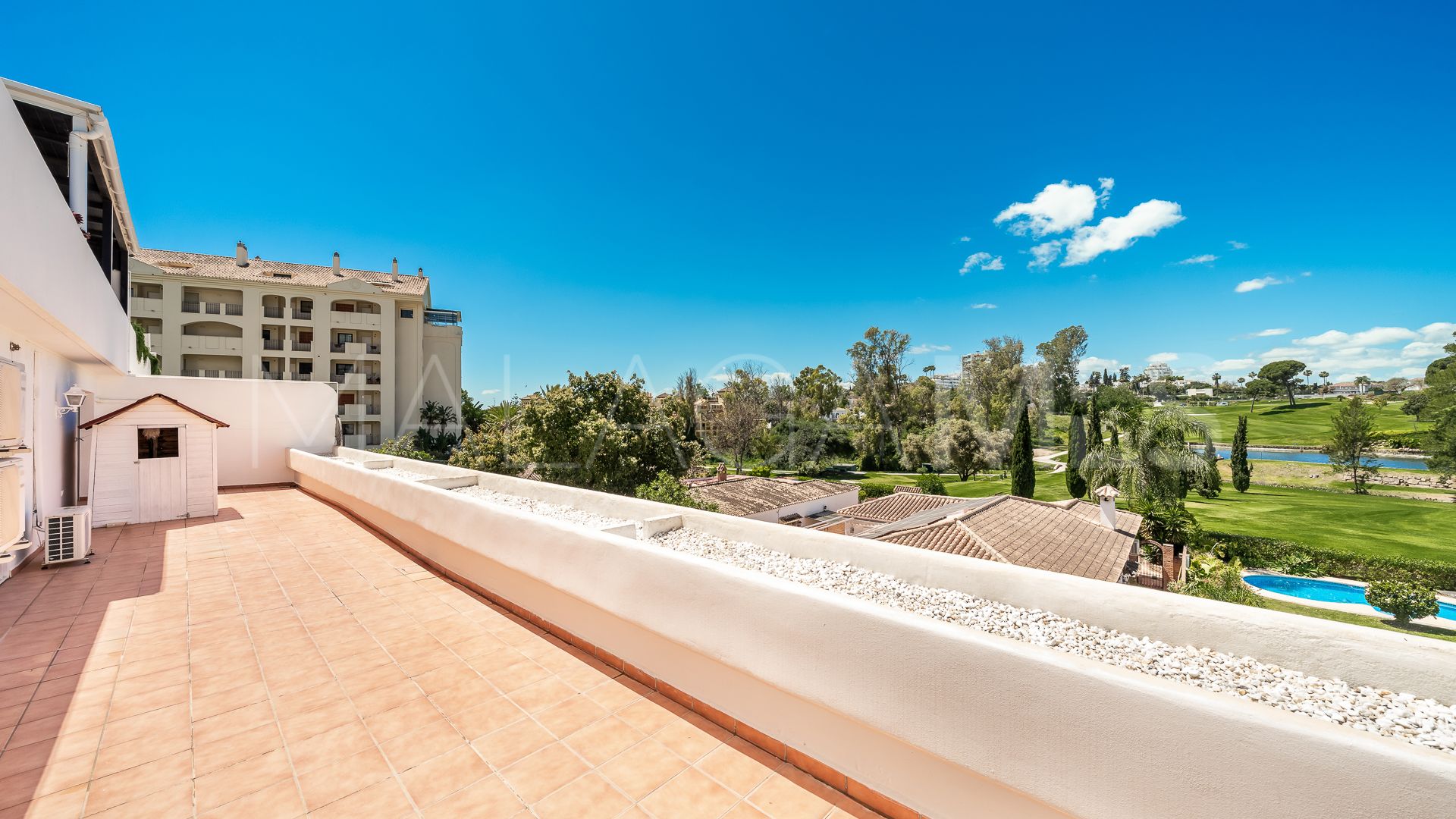 Lägenhet for sale in Guadalmina Alta