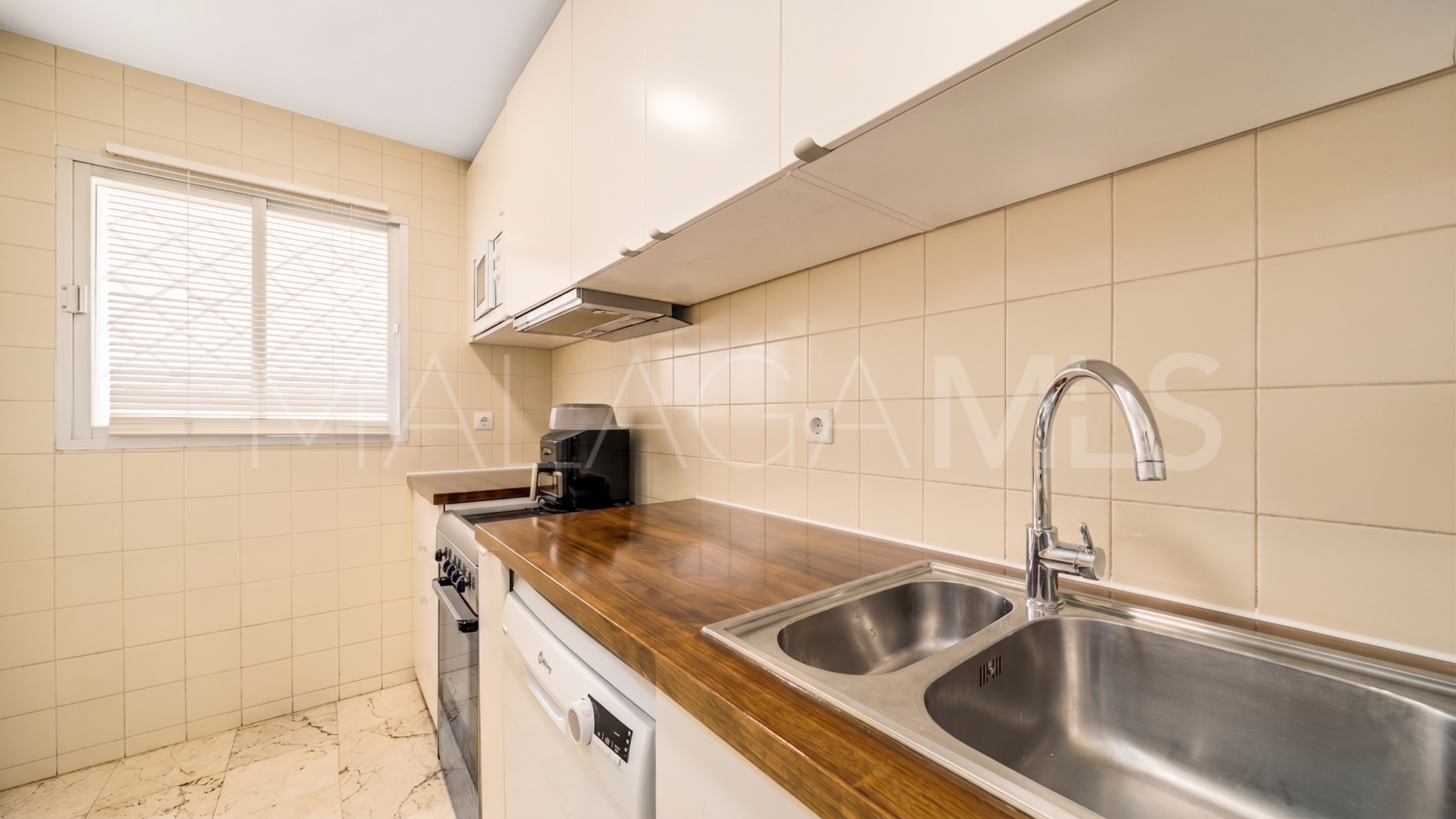 Lägenhet for sale in Guadalmina Alta