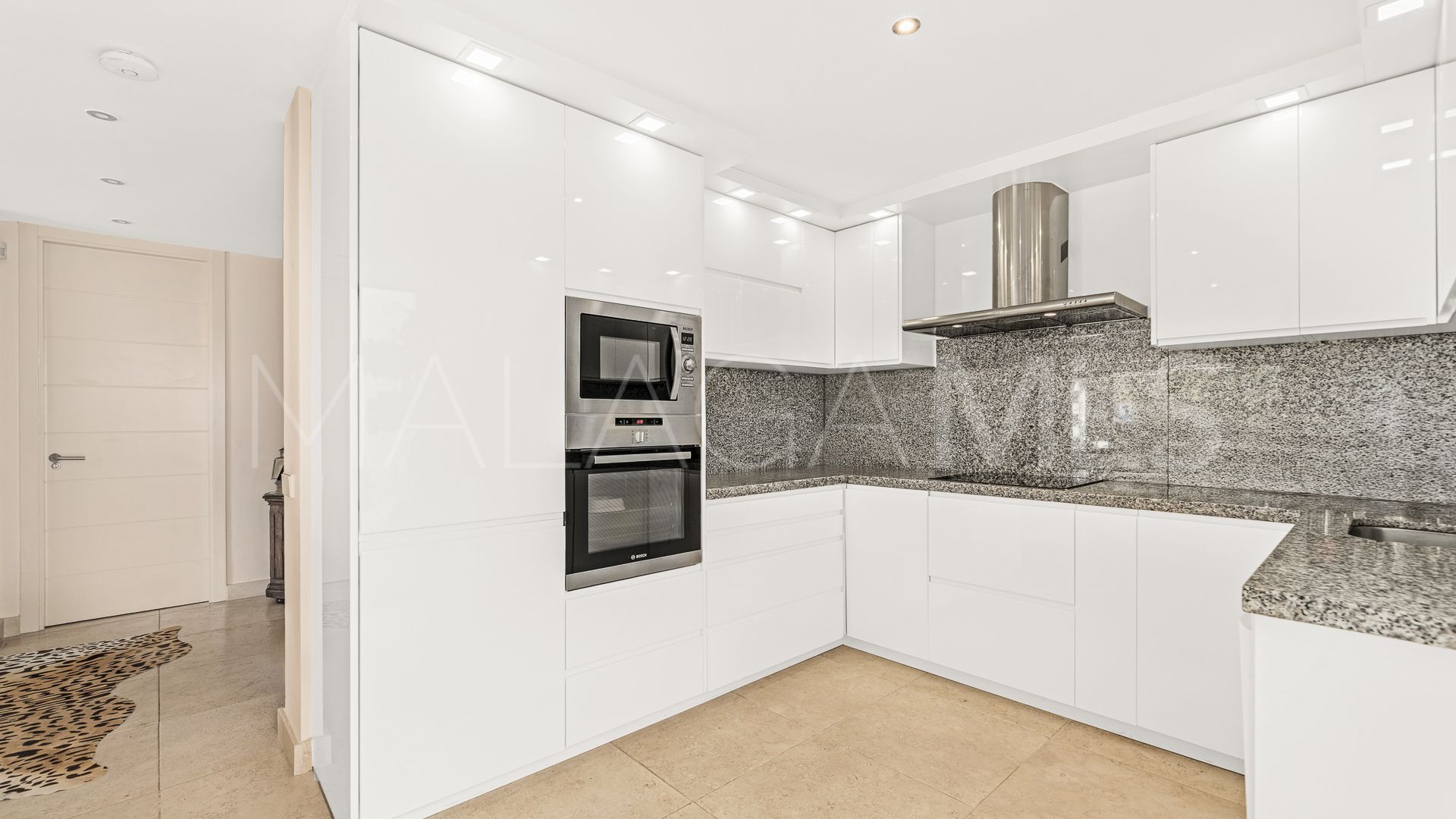 Appartement rez de chaussée for sale in Los Flamingos Golf