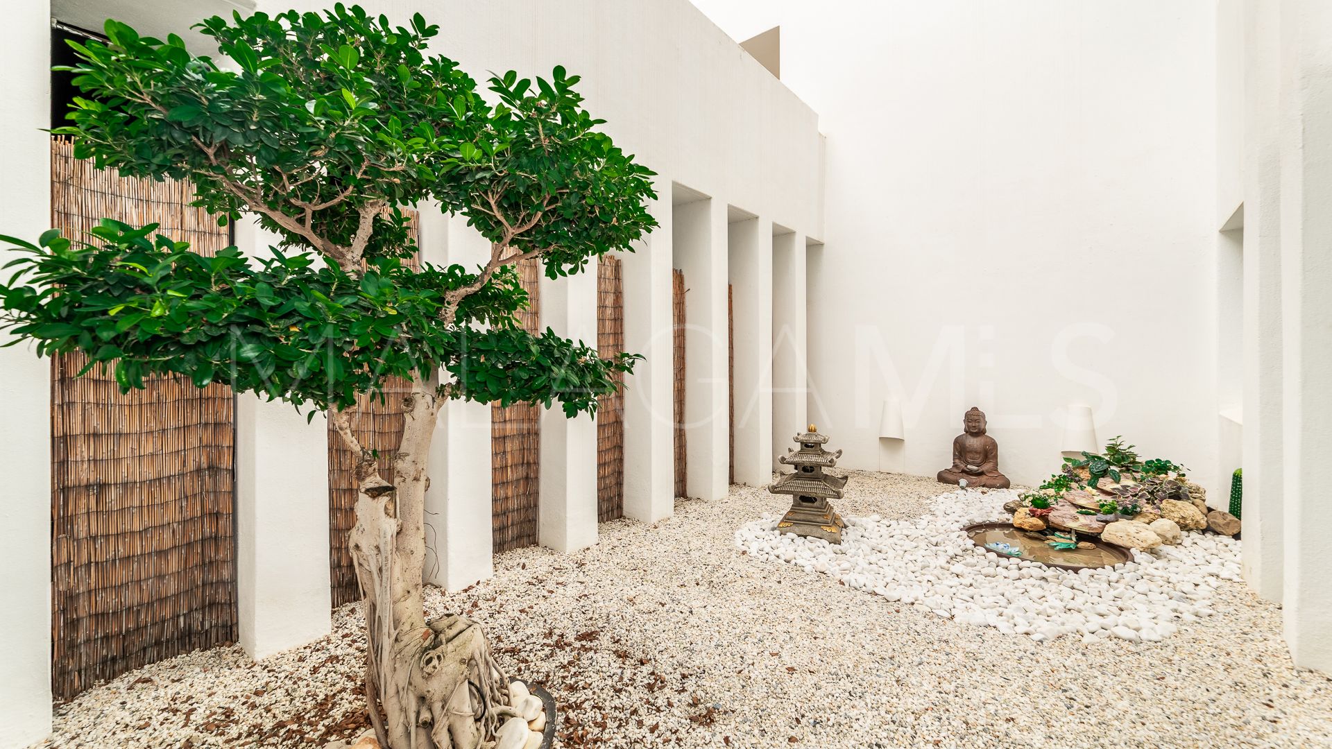 Appartement rez de chaussée for sale in Los Flamingos Golf