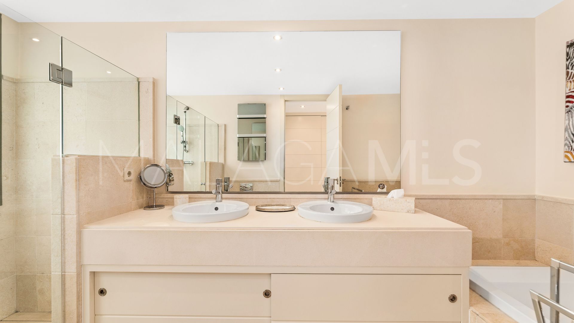 Appartement rez de chaussée for sale in Los Flamingos Golf