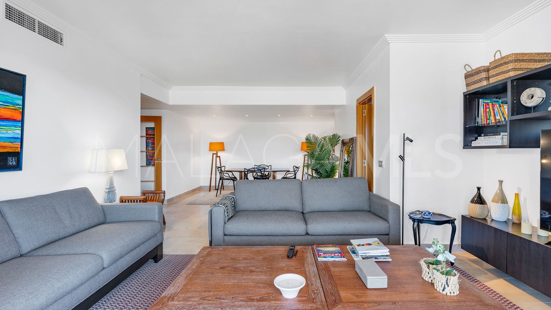 Appartement for sale in Los Flamingos Golf