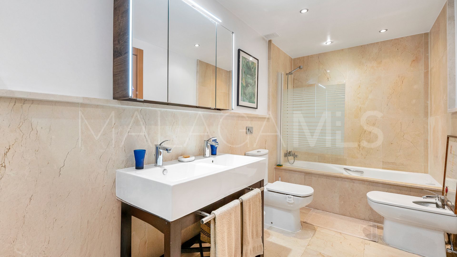 Appartement for sale in Los Flamingos Golf