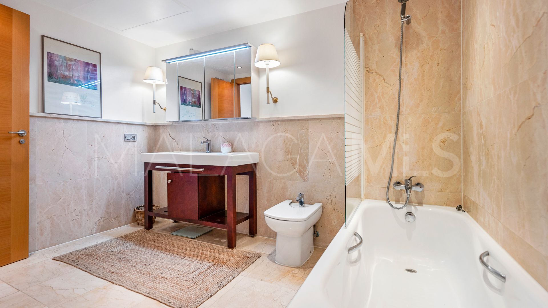 Appartement for sale in Los Flamingos Golf