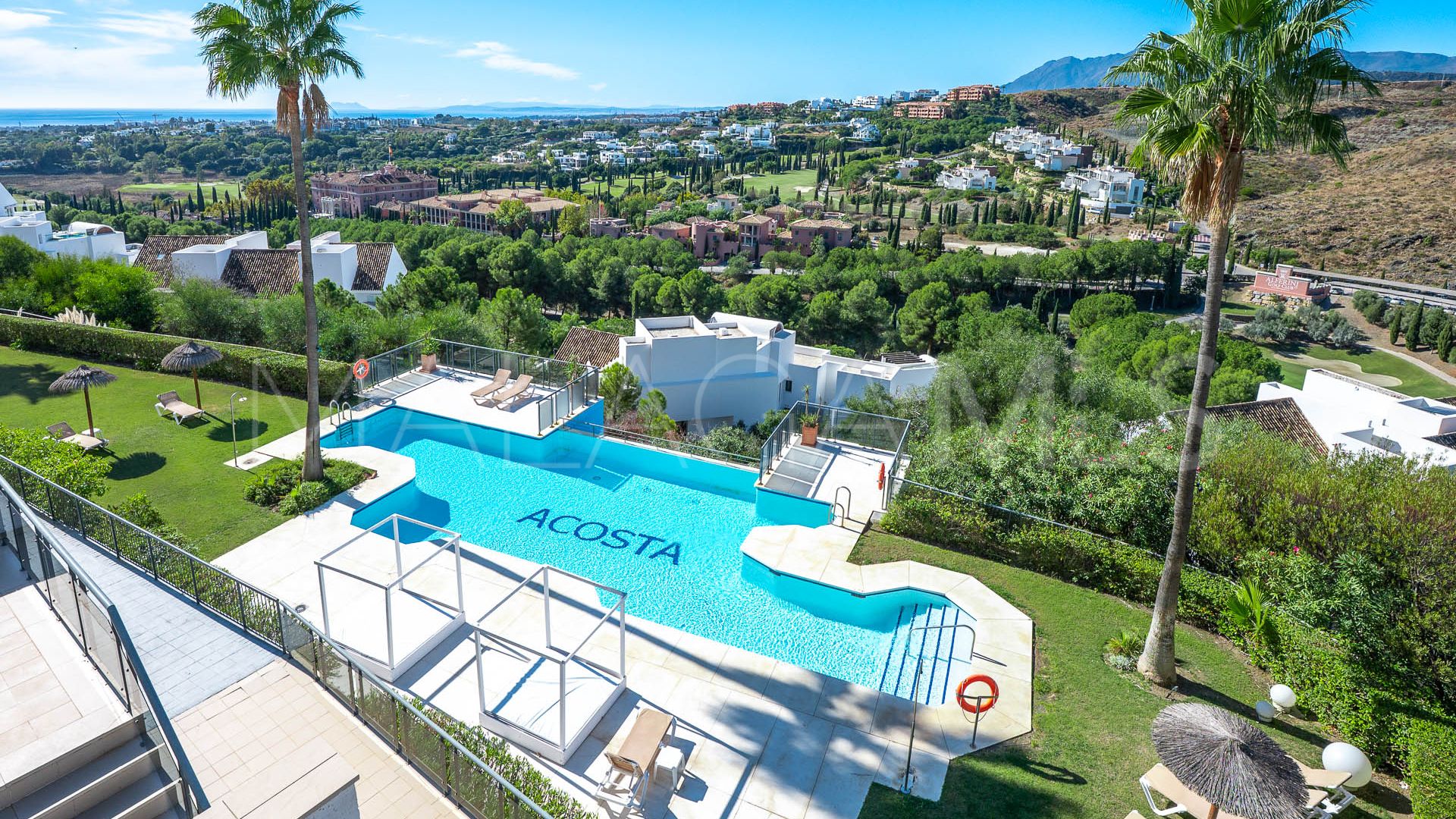 Appartement for sale in Los Flamingos Golf