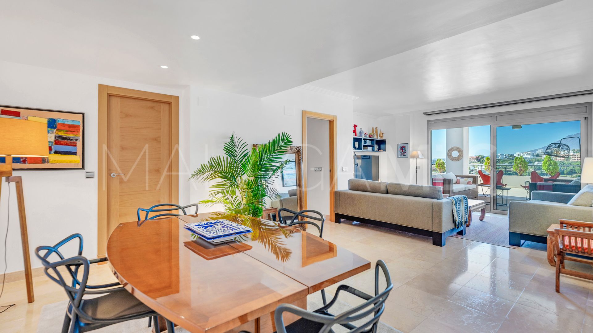 Appartement for sale in Los Flamingos Golf