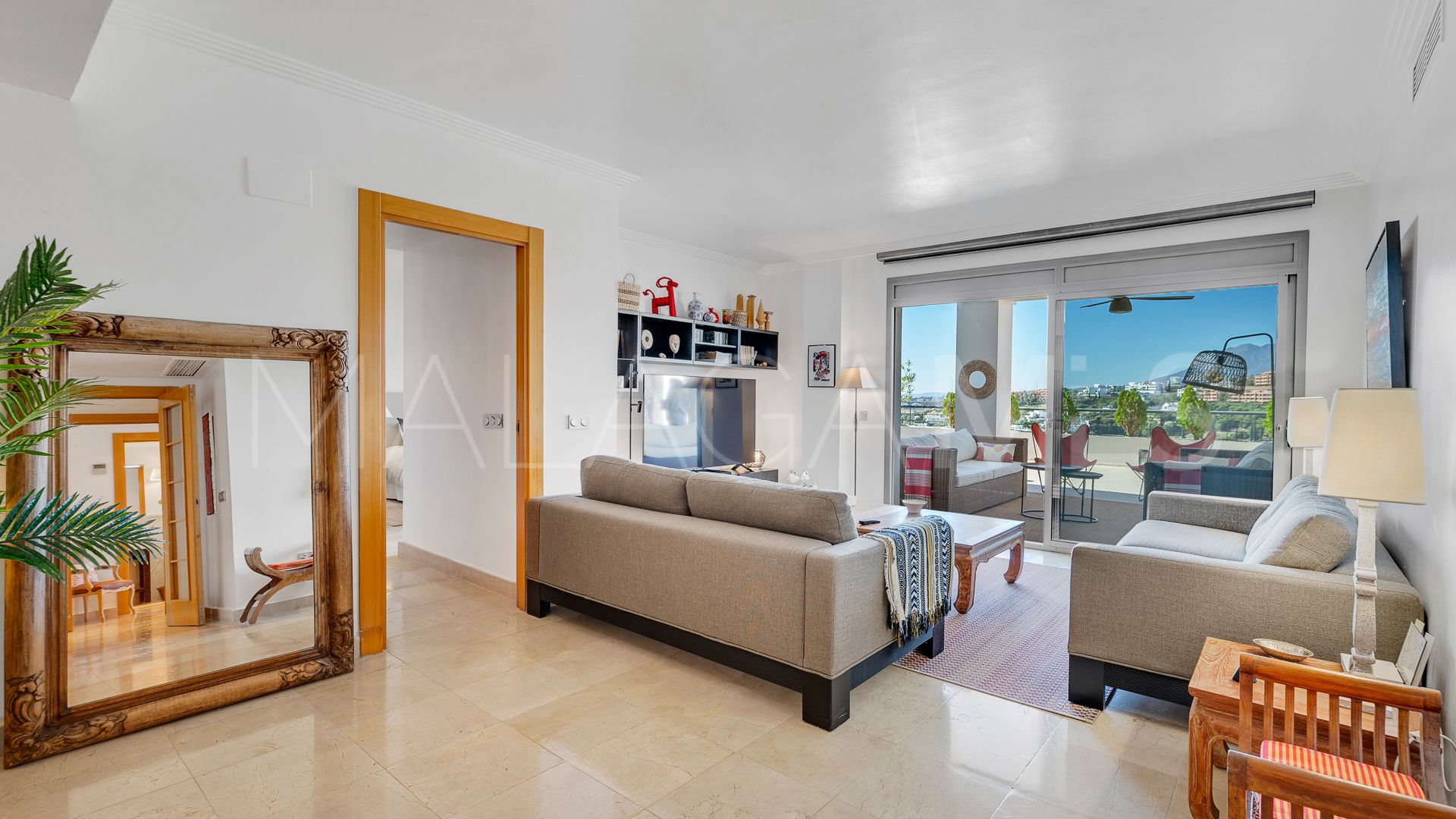 Appartement for sale in Los Flamingos Golf