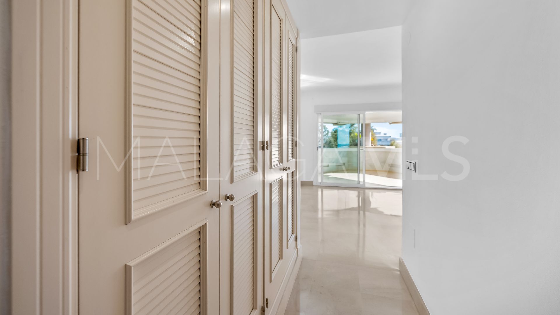 Lägenhet for sale in Marbella Golden Mile