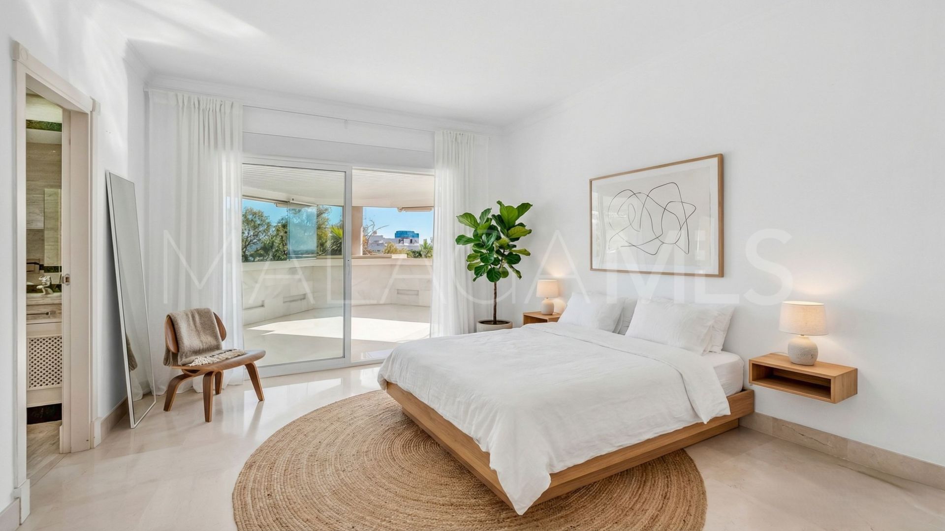 Buy apartment in Beach Side Golden Mile with 3 bedrooms