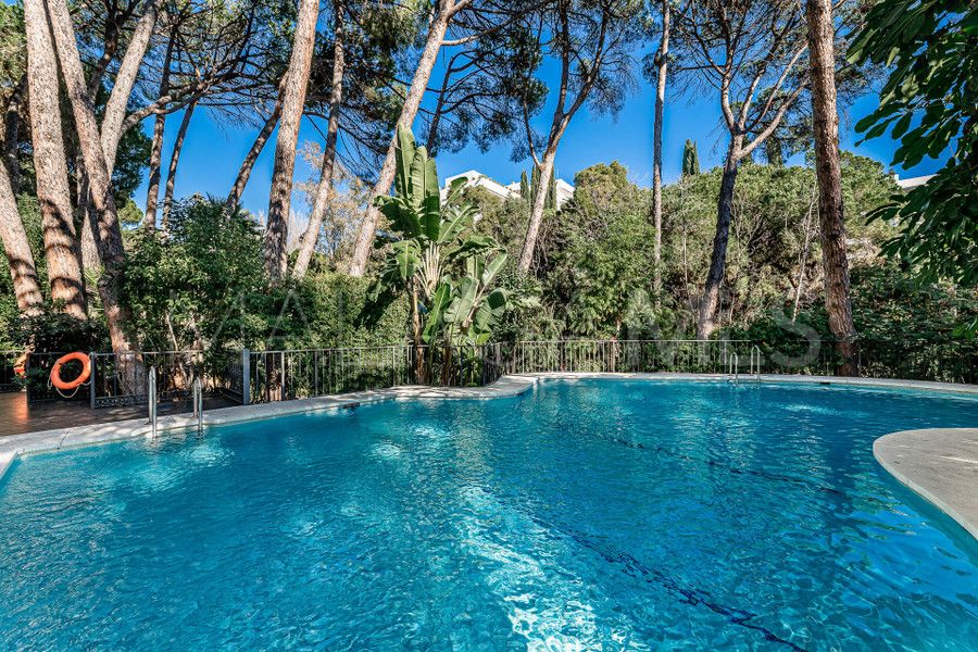 Lägenhet for sale in Marbella Golden Mile