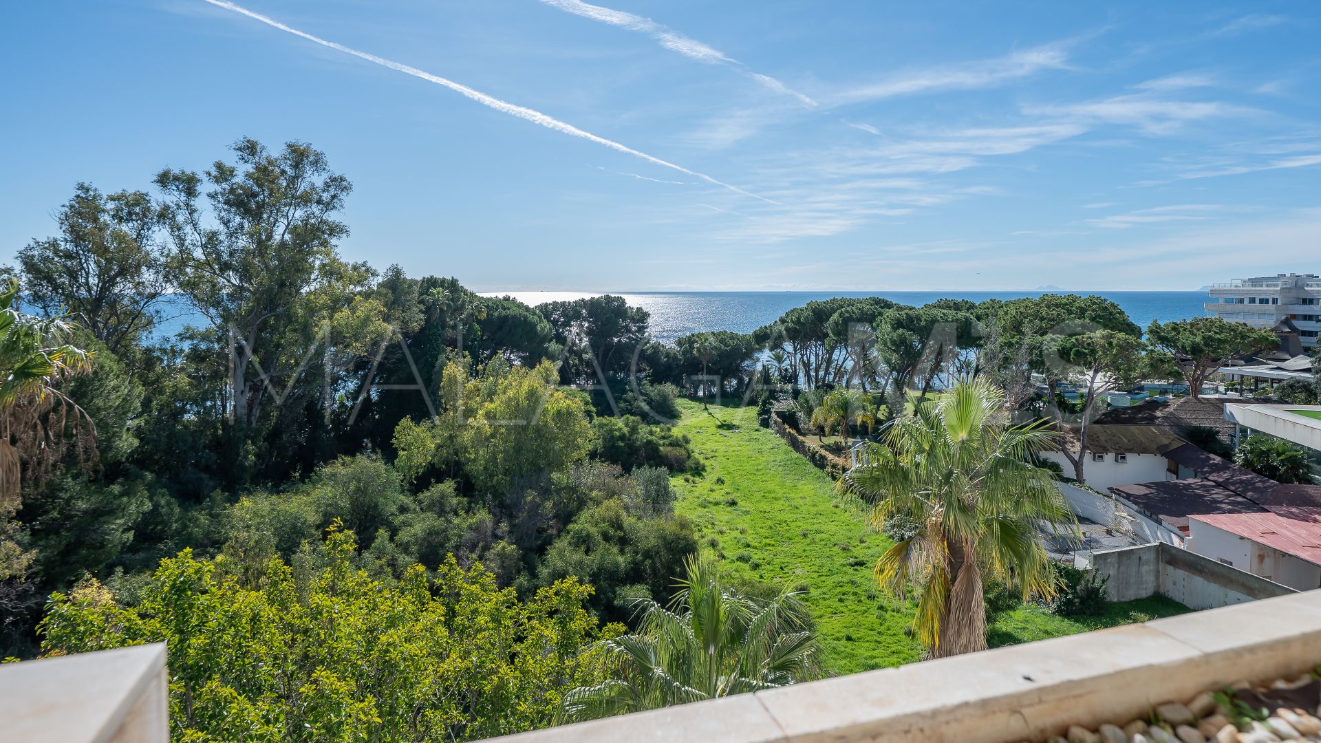 Lägenhet for sale in Marbella Golden Mile