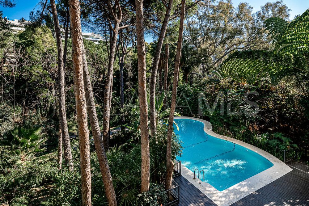 Lägenhet for sale in Marbella Golden Mile